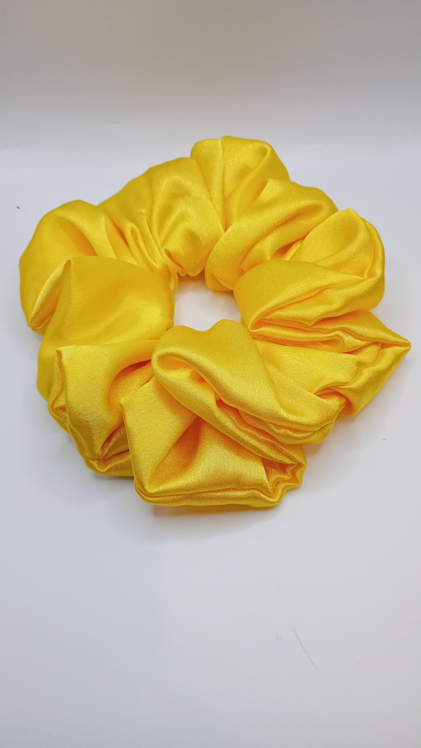 Satin Scrunchies - Grace Joyz Fashion