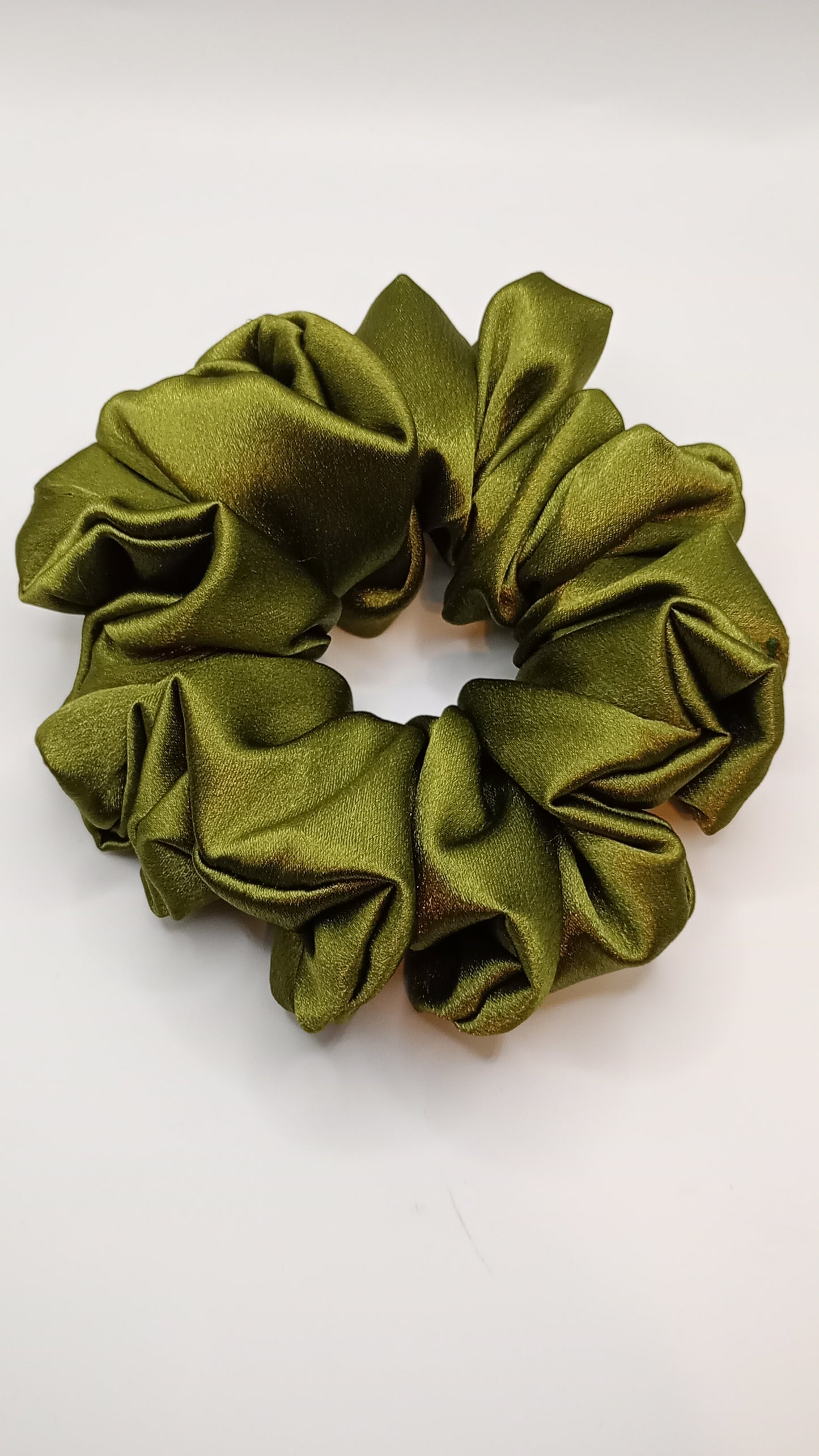 Satin Scrunchies - Grace Joyz Fashion