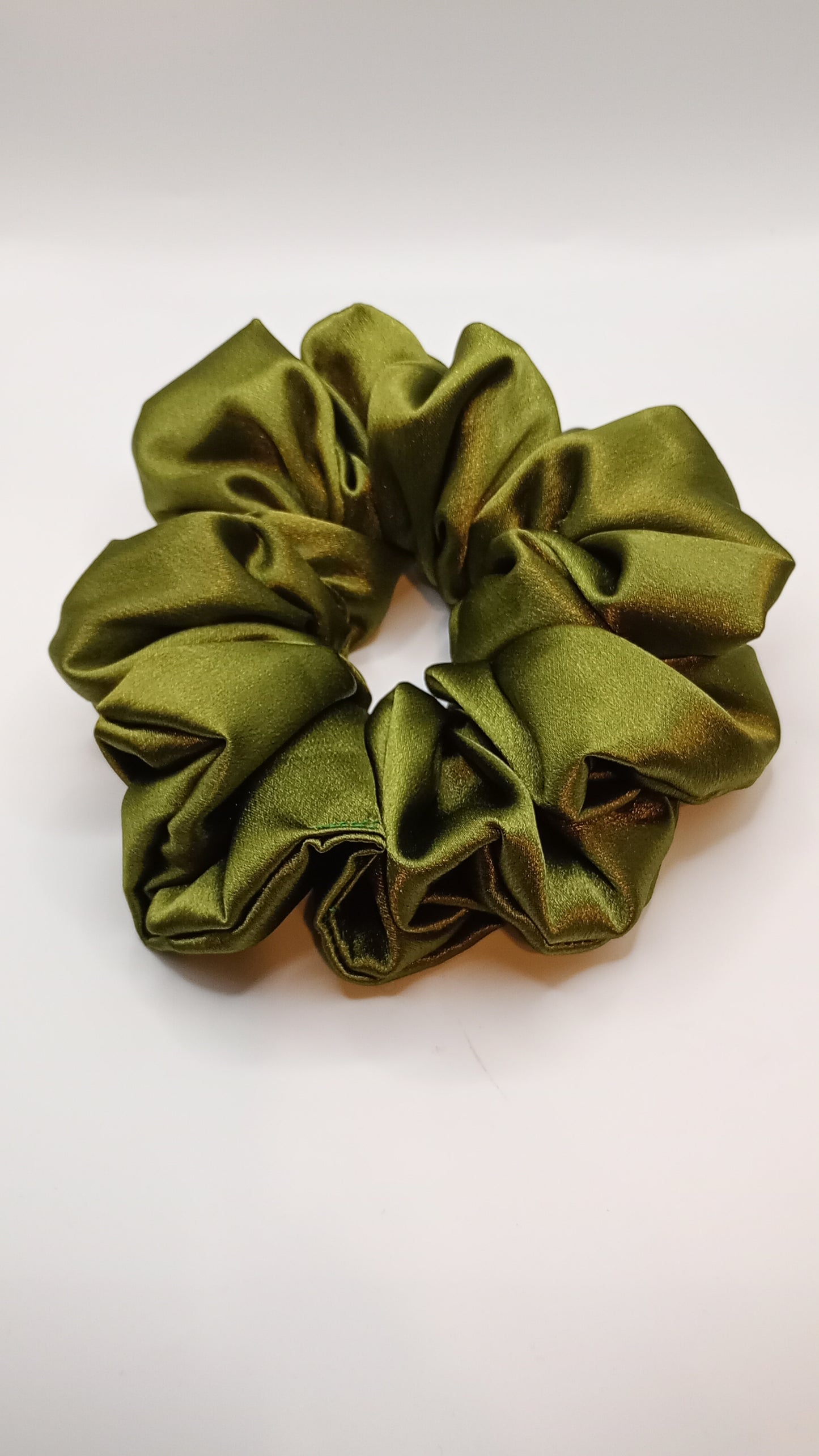 Satin Scrunchies - Grace Joyz Fashion