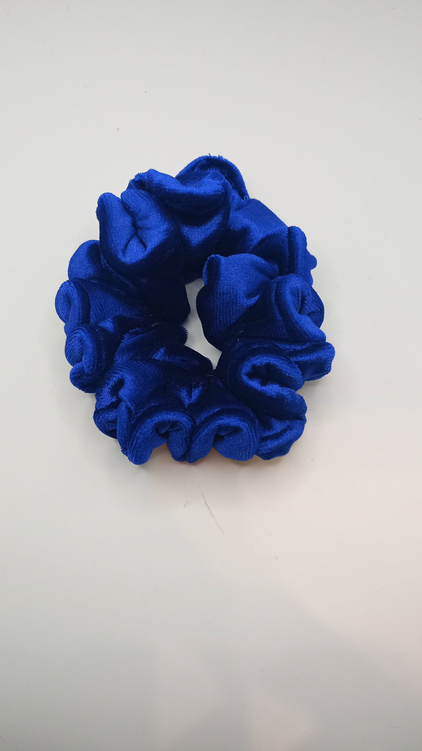 Velvet Scrunchies Grace Joyz Fashion