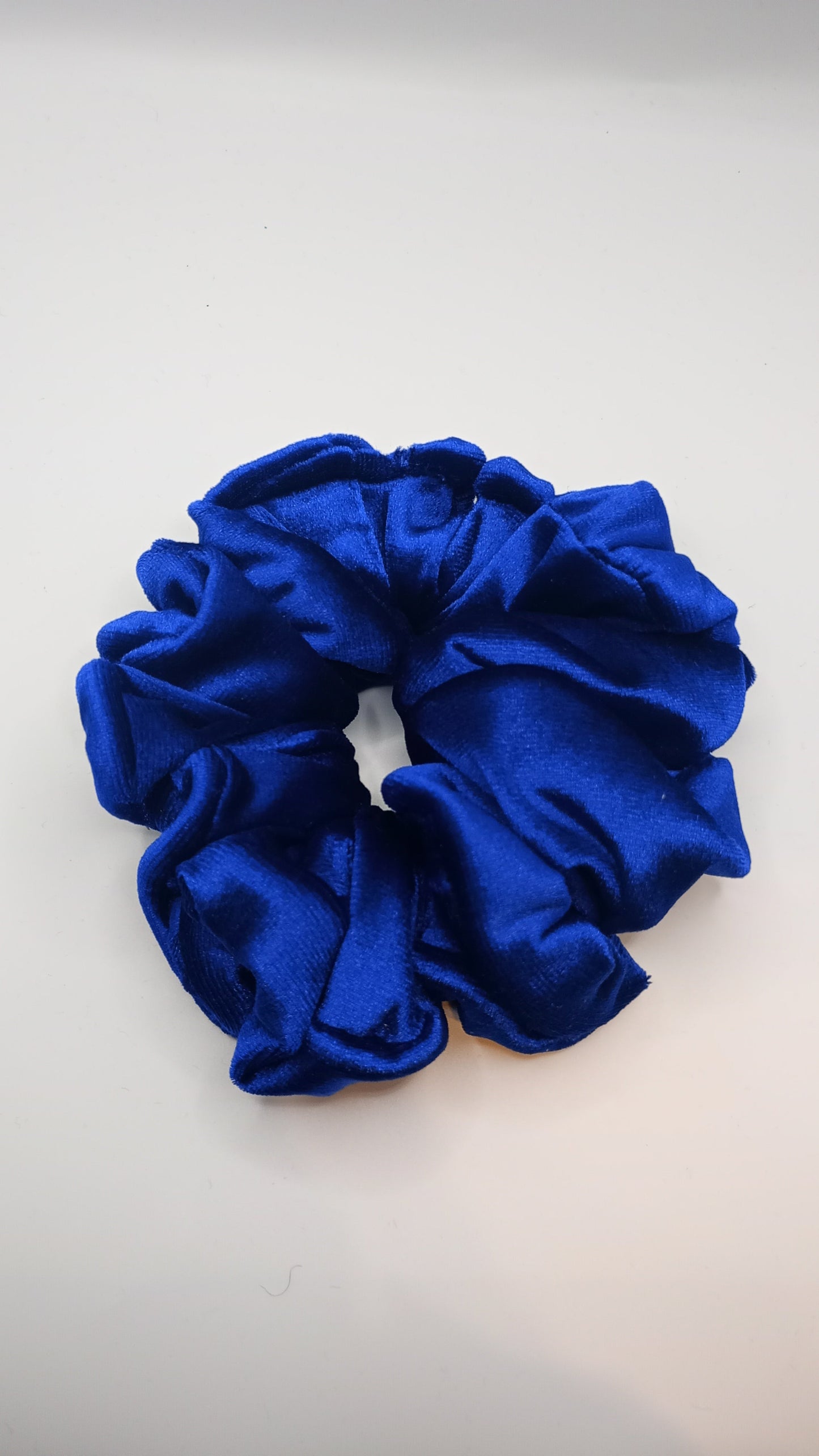 Velvet Scrunchies Grace Joyz Fashion