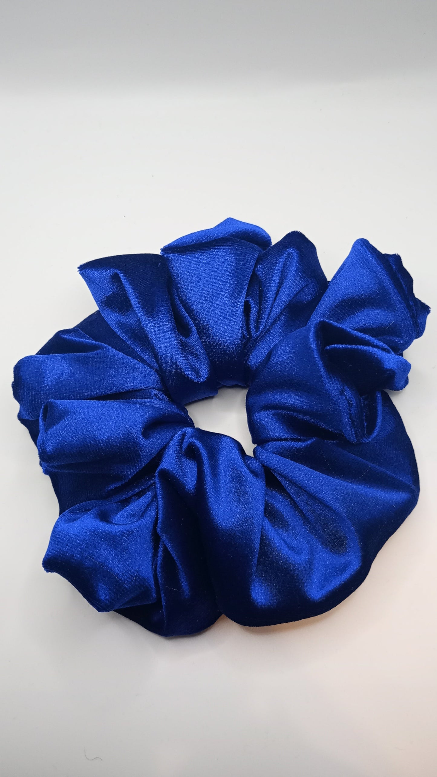 Velvet Scrunchies Grace Joyz Fashion
