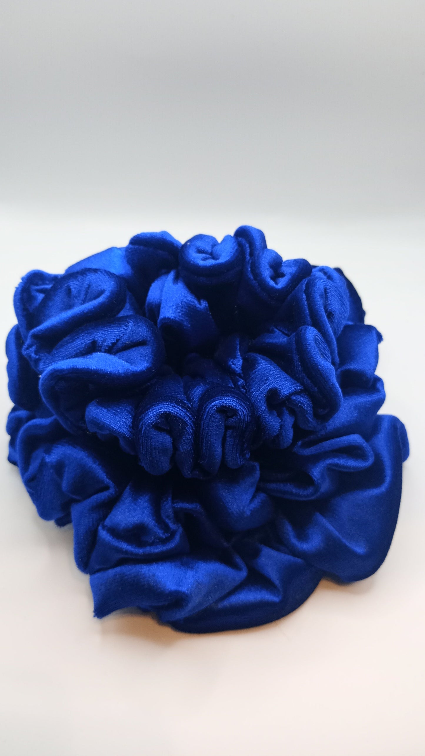 Velvet Scrunchies Grace Joyz Fashion