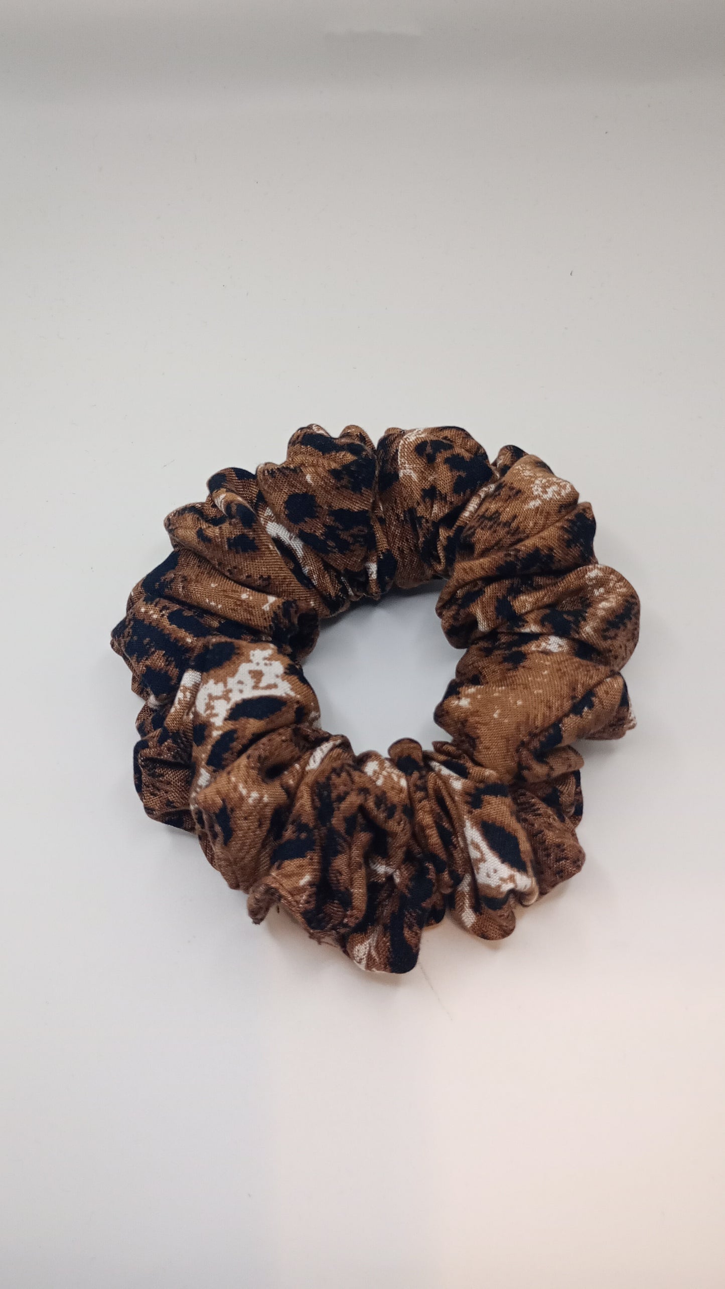 Printed Scrunchies - Grace Joyz Fashion