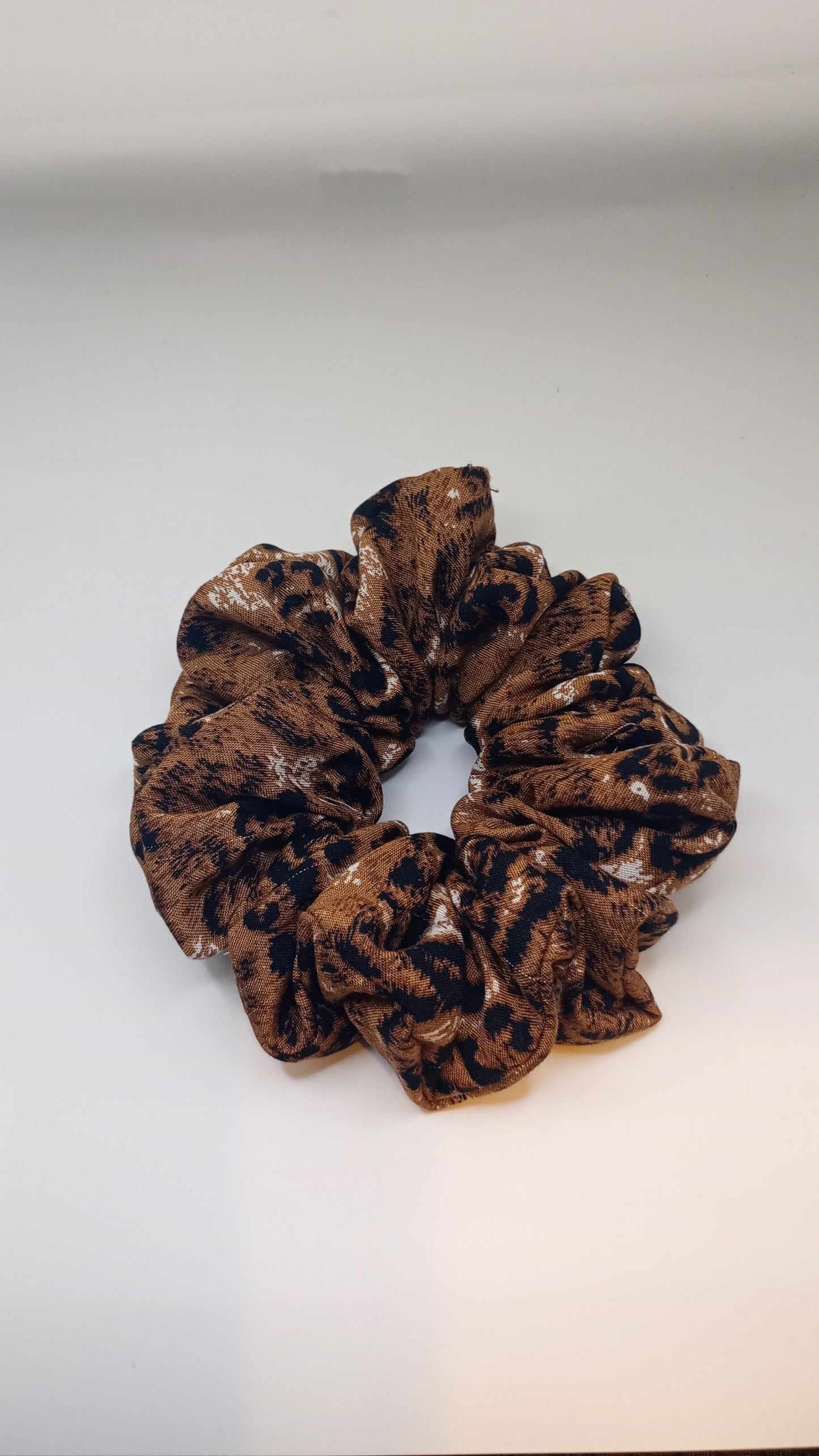 Printed Scrunchies - Grace Joyz Fashion