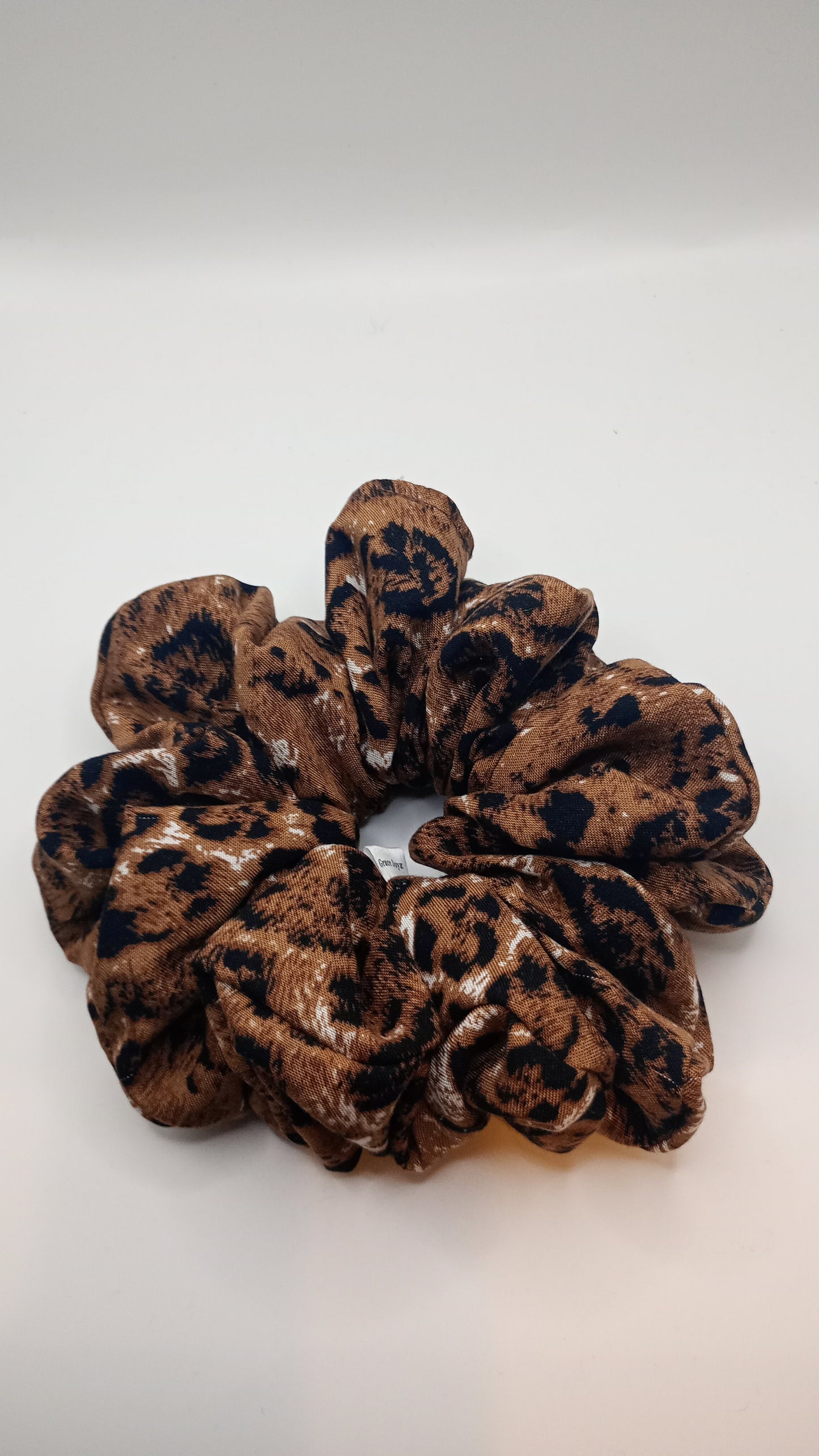 Printed Scrunchies - Grace Joyz Fashion