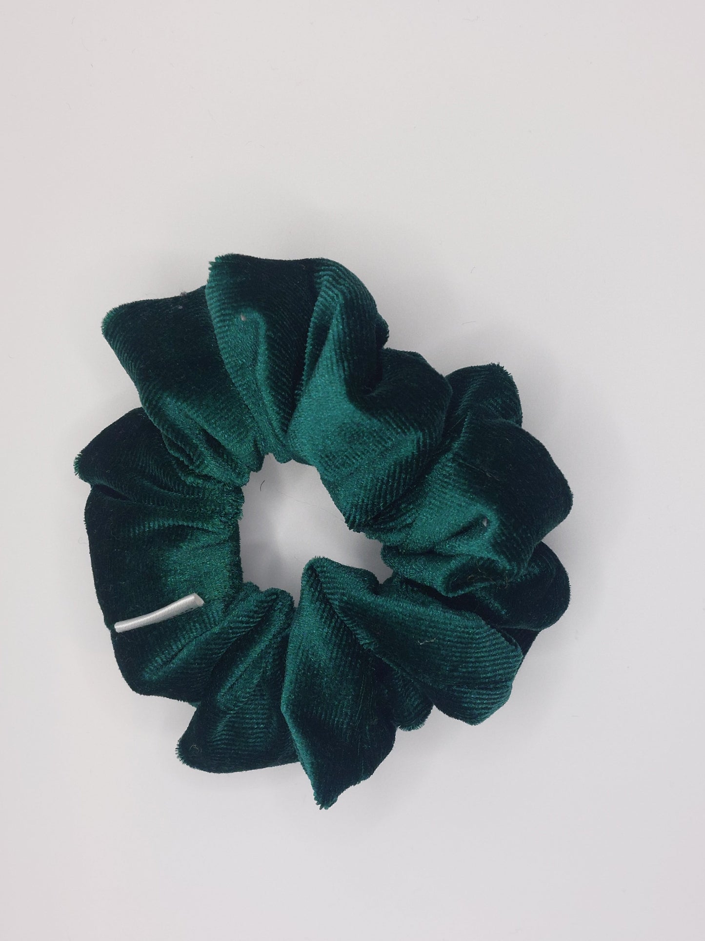 Velvet Scrunchies Grace Joyz Fashion