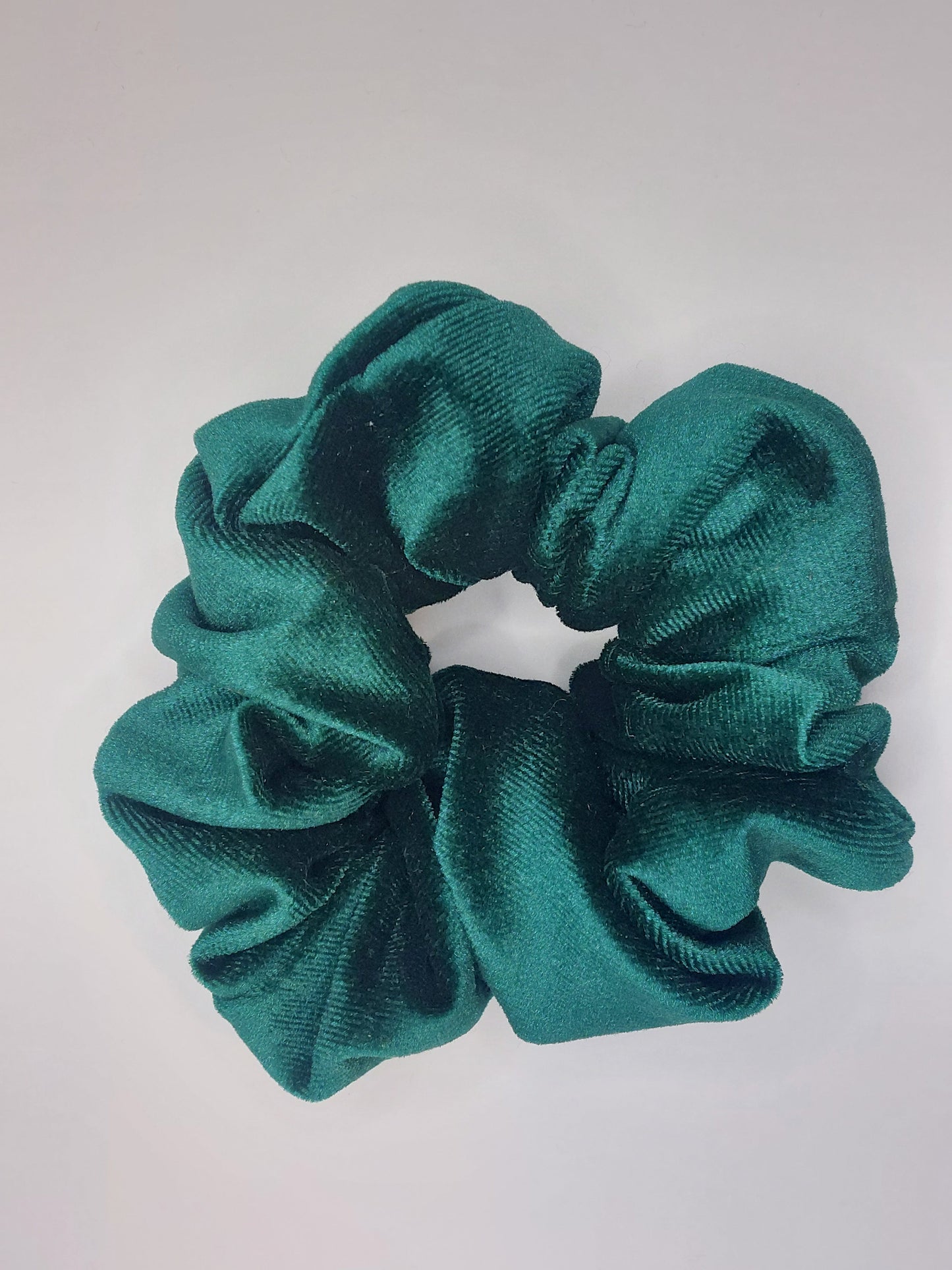 Velvet Scrunchies Grace Joyz Fashion