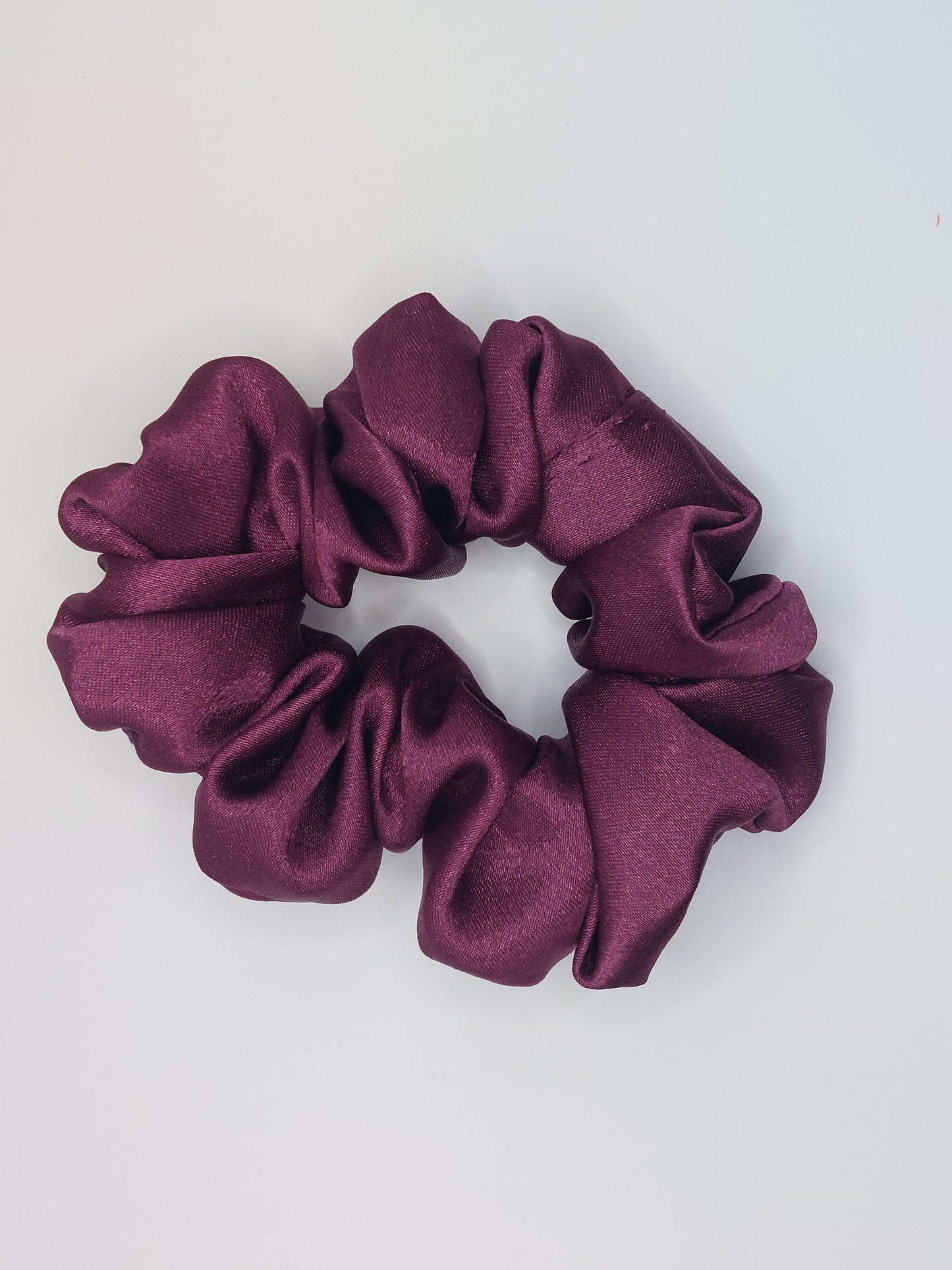 Satin Scrunchies - Grace Joyz Fashion