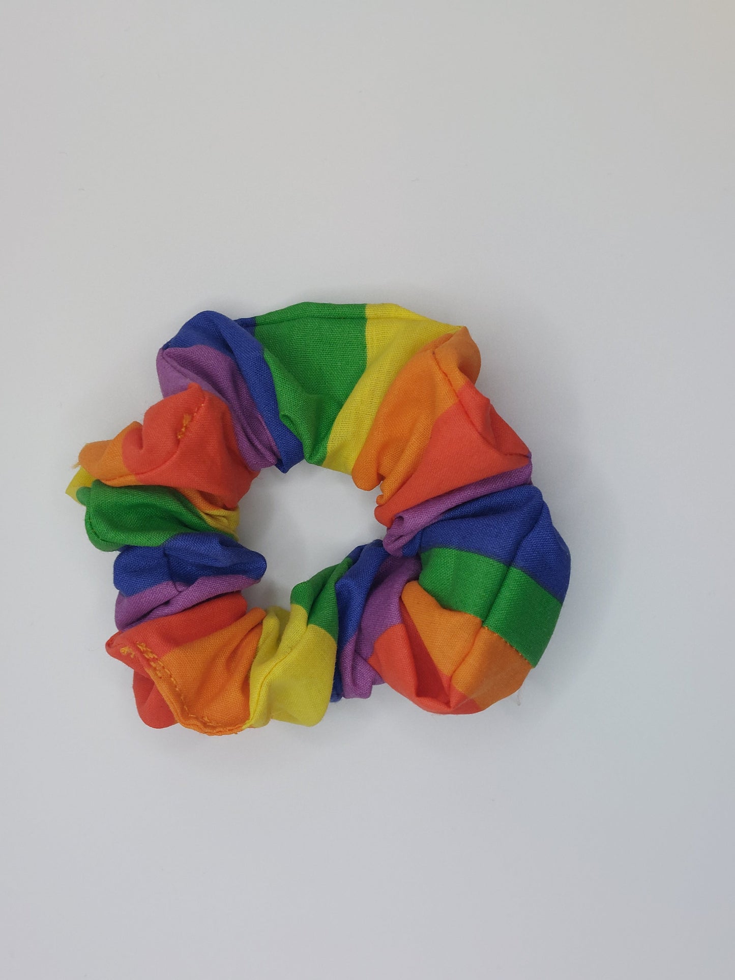 Printed Scrunchies - Grace Joyz Fashion
