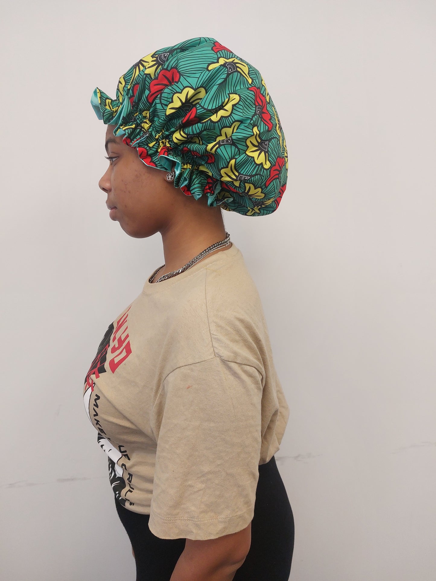 Thankful Hair Bonnets - Grace Joyz Fashion