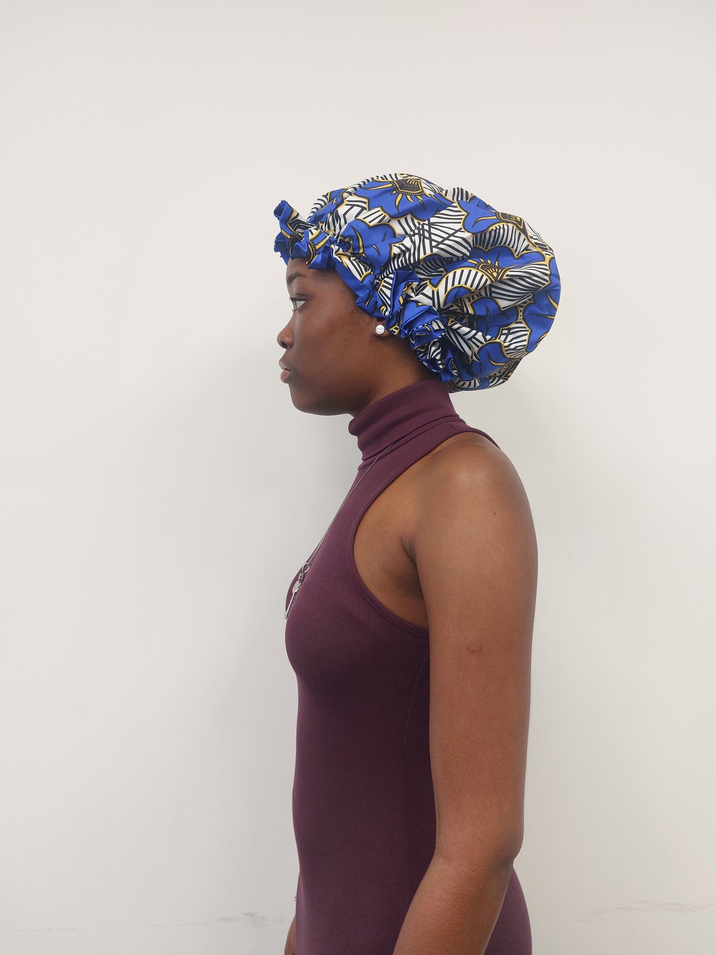 Gracious Hair Bonnets - Grace Joyz Fashion
