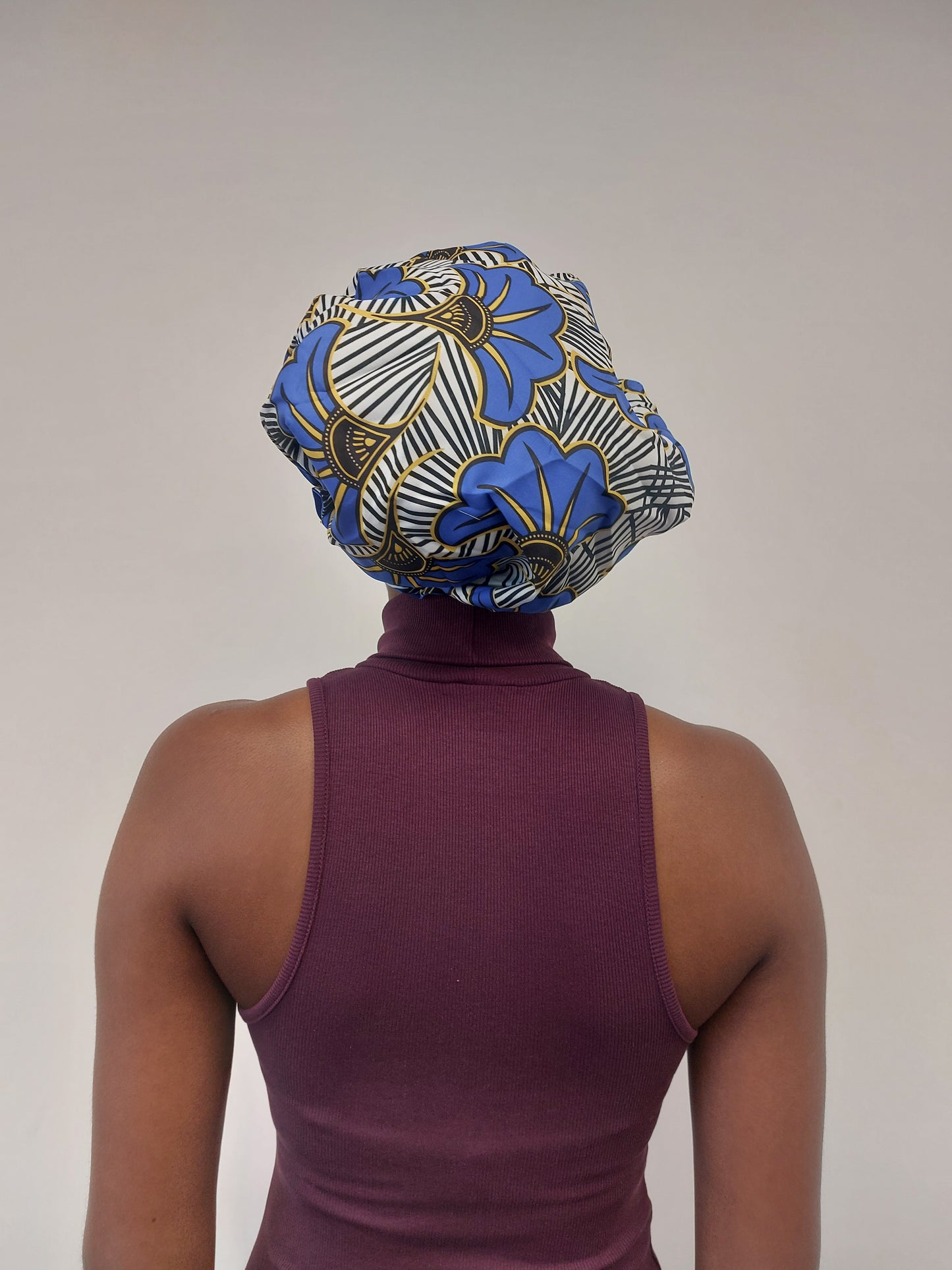 Gracious Hair Bonnets - Grace Joyz Fashion