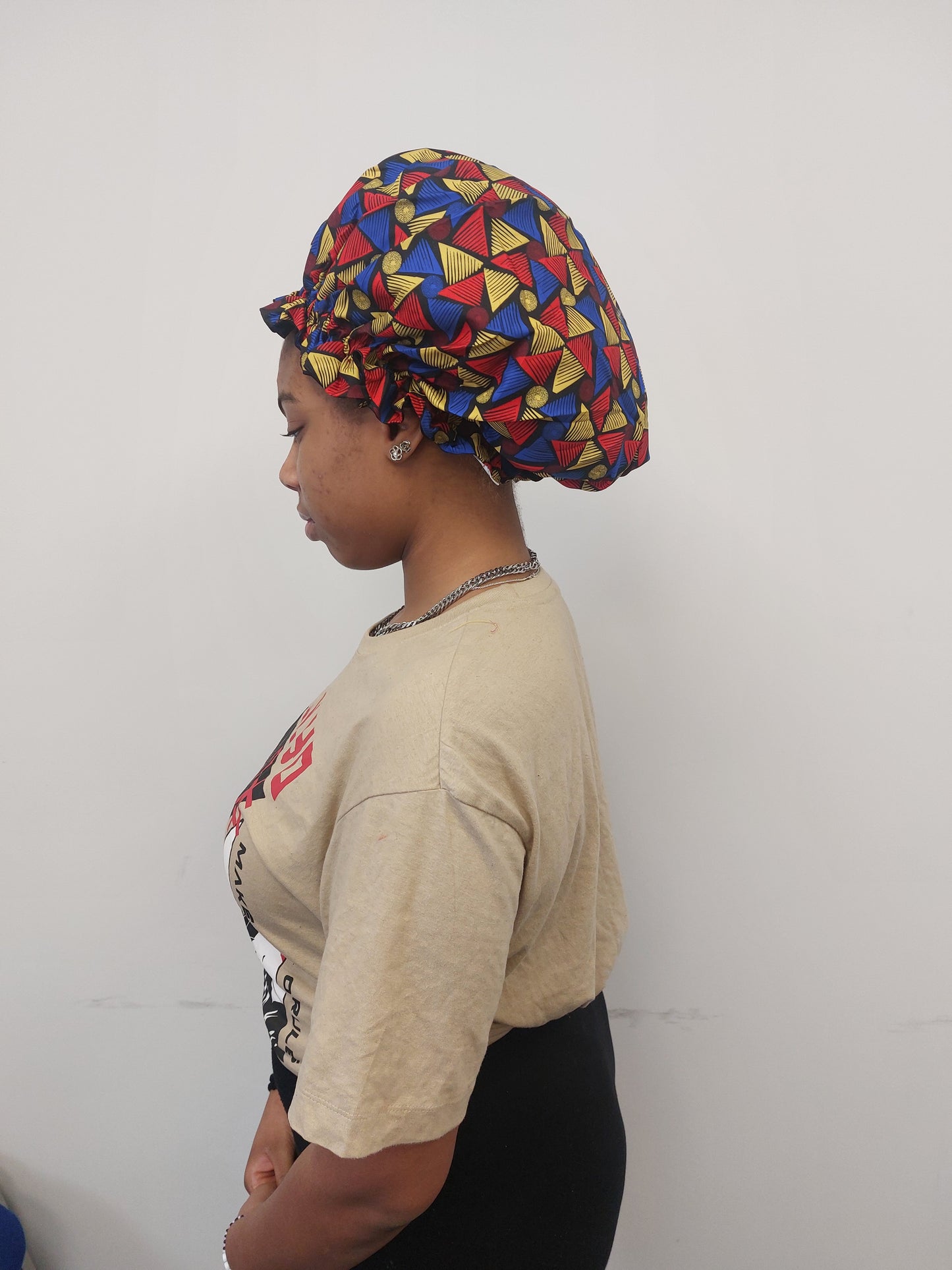 Faith Hair Bonnets - Grace Joyz Fashion