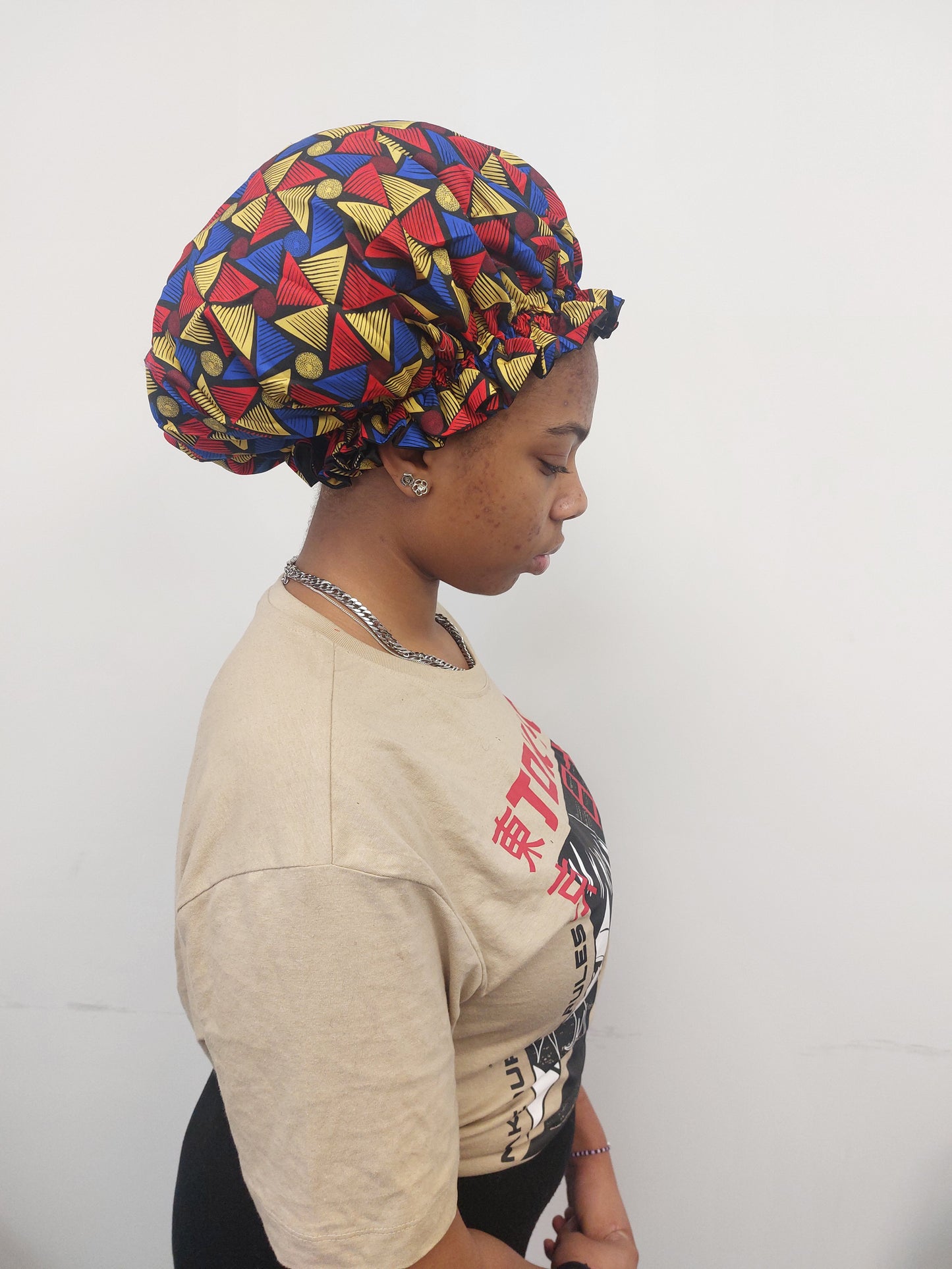 Faith Hair Bonnets - Grace Joyz Fashion