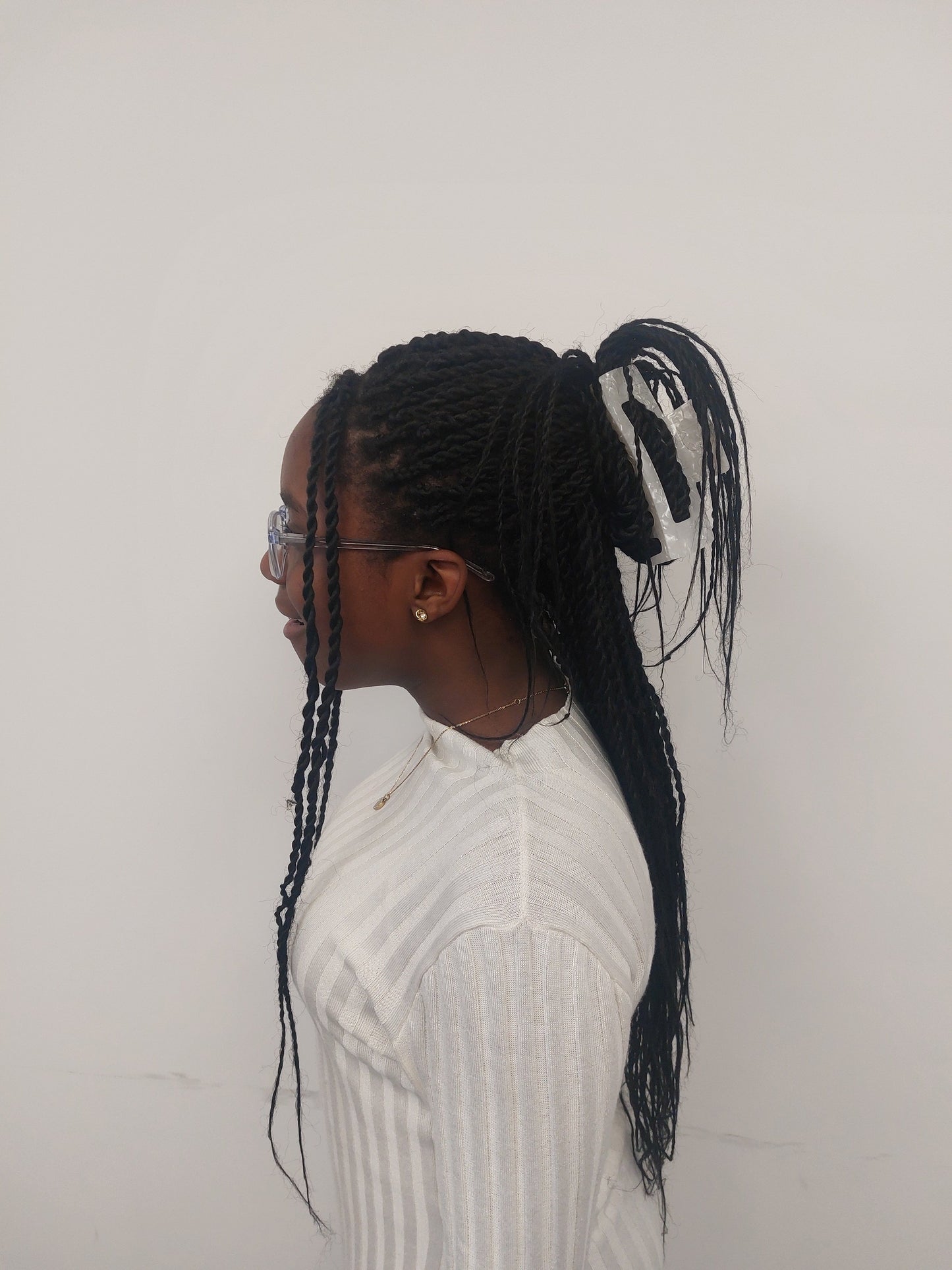 Crystal Hair Claw Grace Joyz Fashion