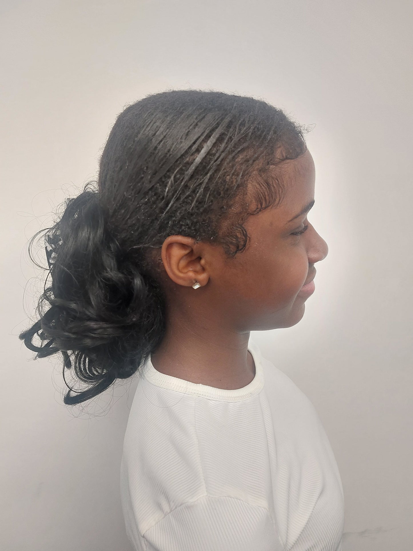 Panda Hair Claw Grace Joyz Fashion