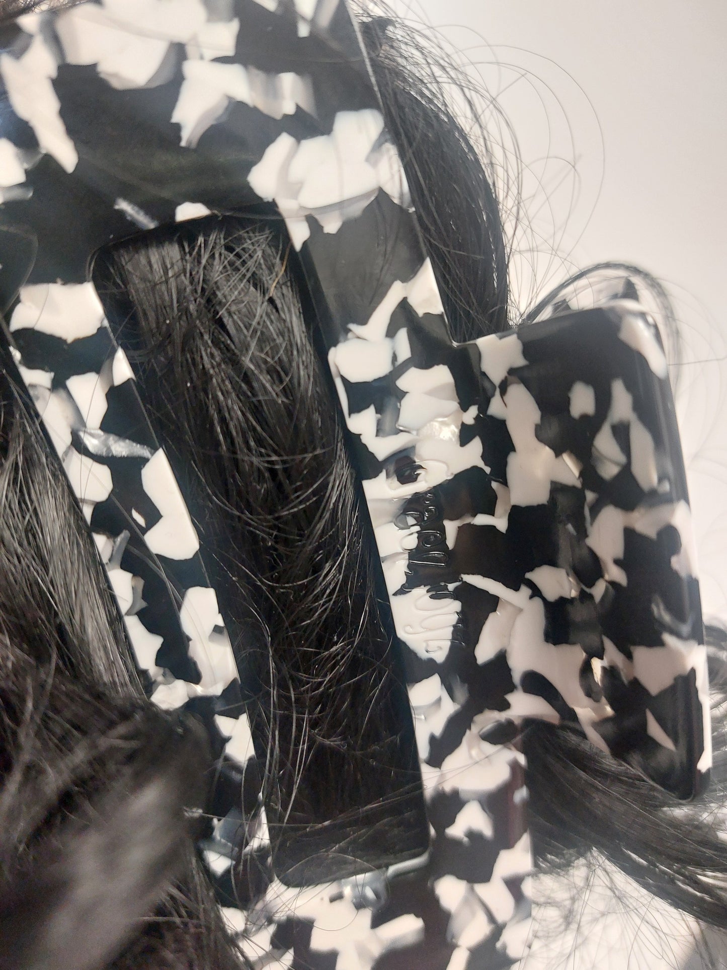 Panda Hair Claw Grace Joyz Fashion