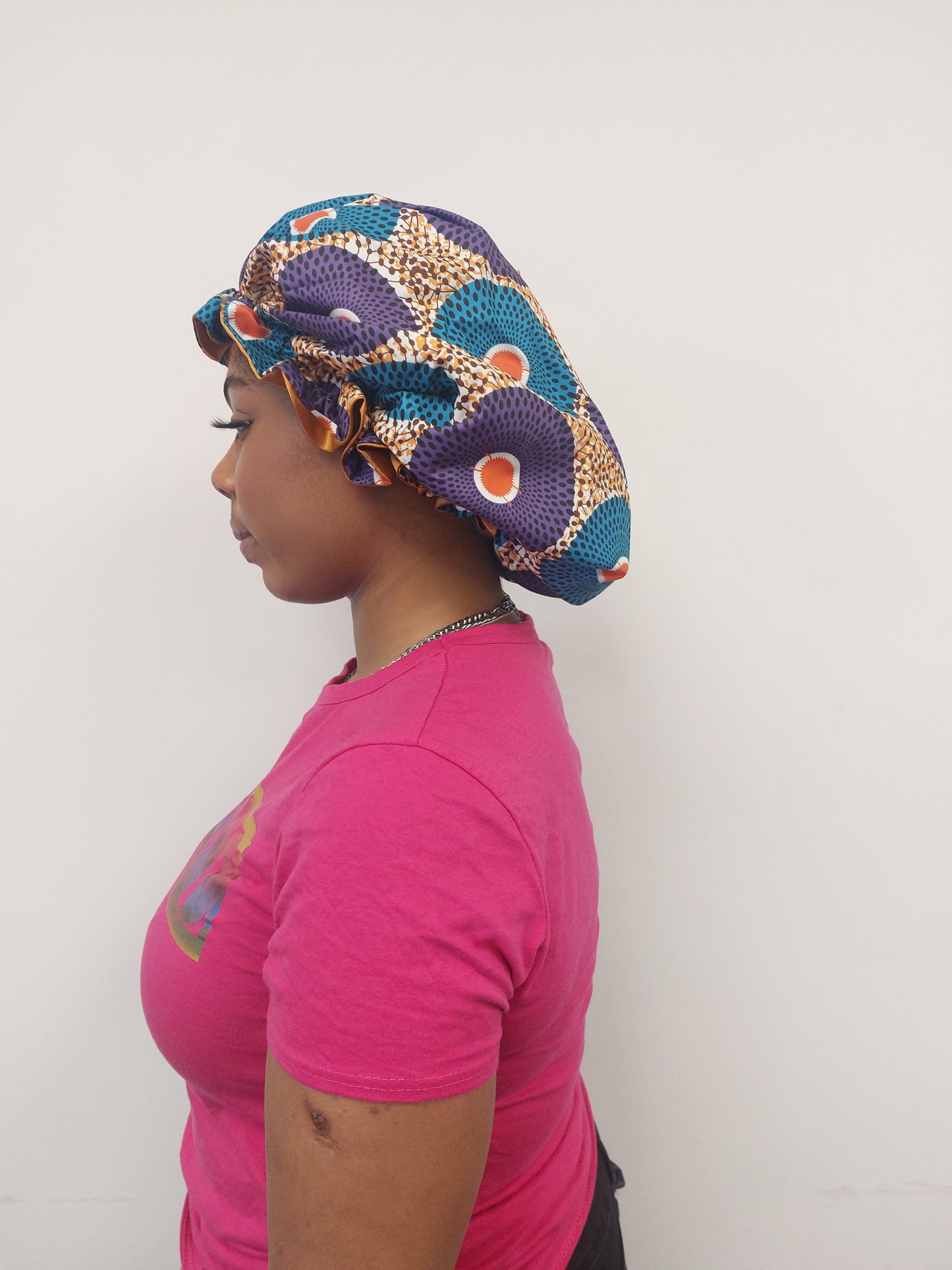 Promise Hair Bonnets - Grace Joyz Fashion