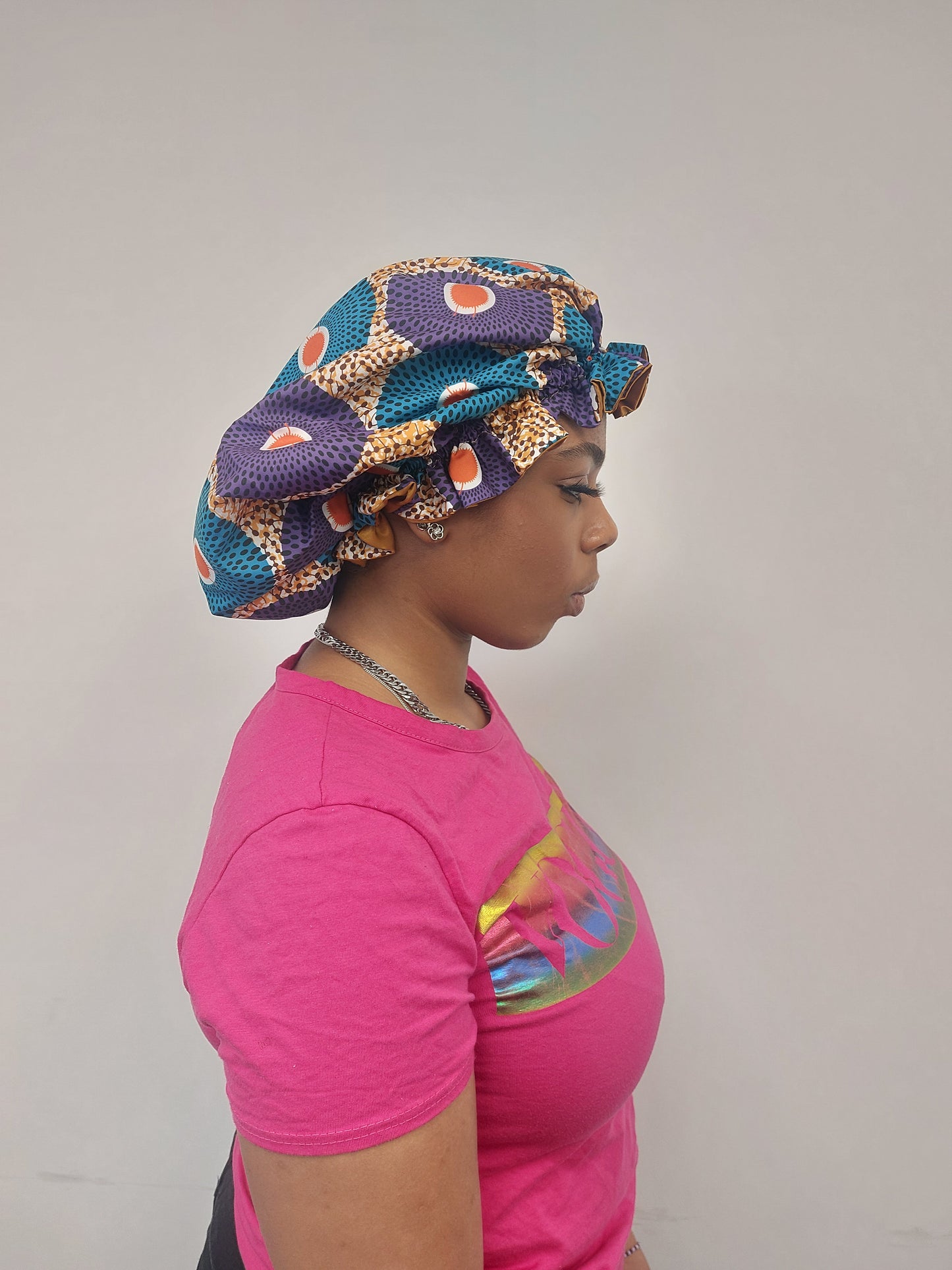 Promise Hair Bonnets - Grace Joyz Fashion