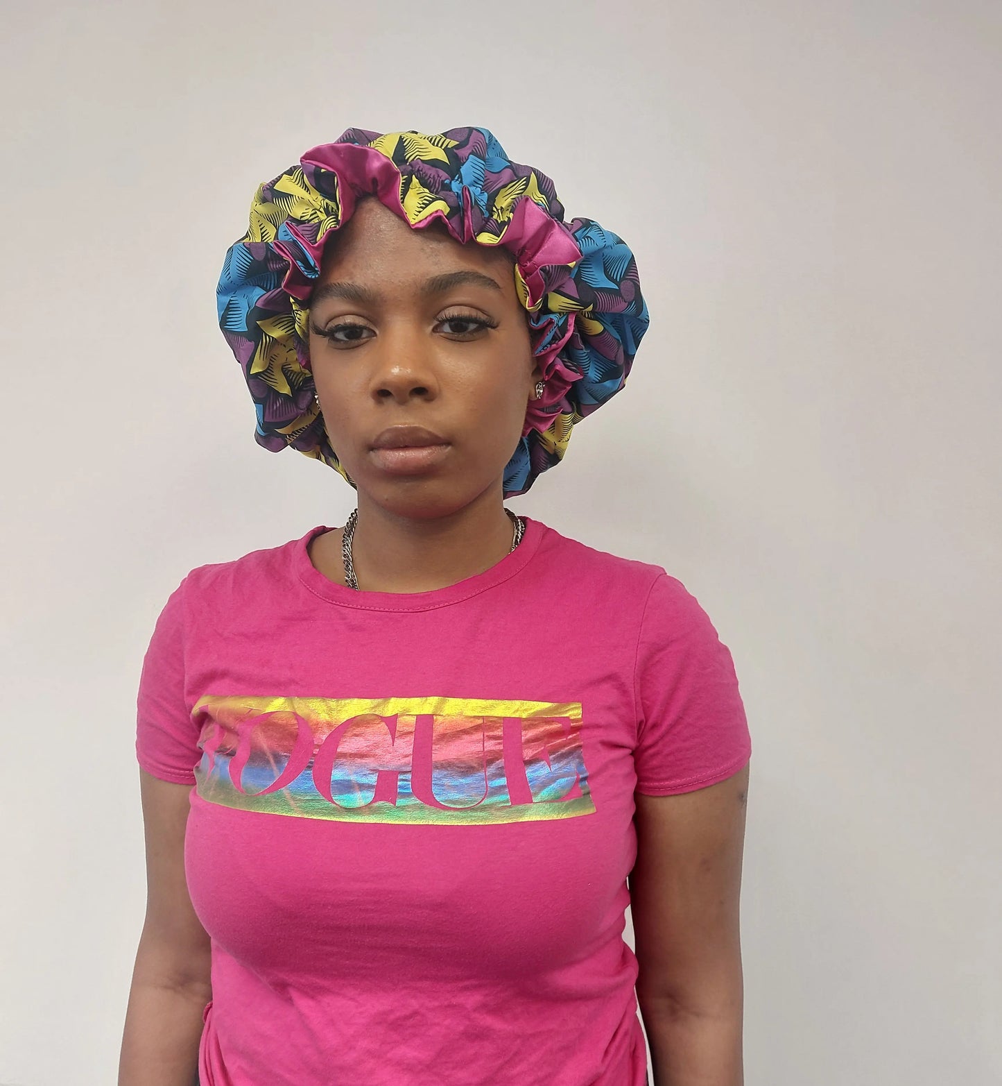 Blessed Hair Bonnets - Grace Joyz Fashion