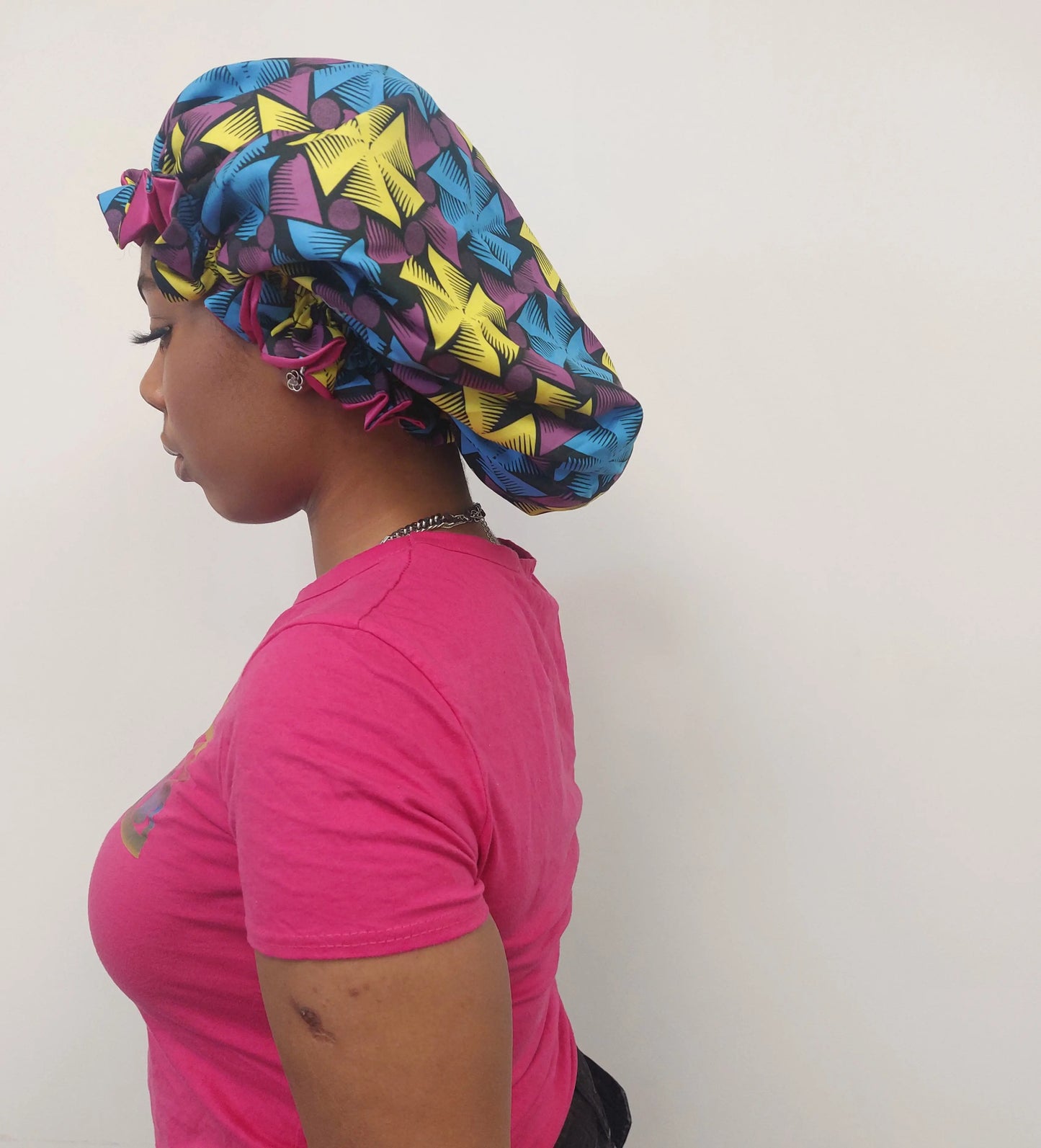 Blessed Hair Bonnets - Grace Joyz Fashion