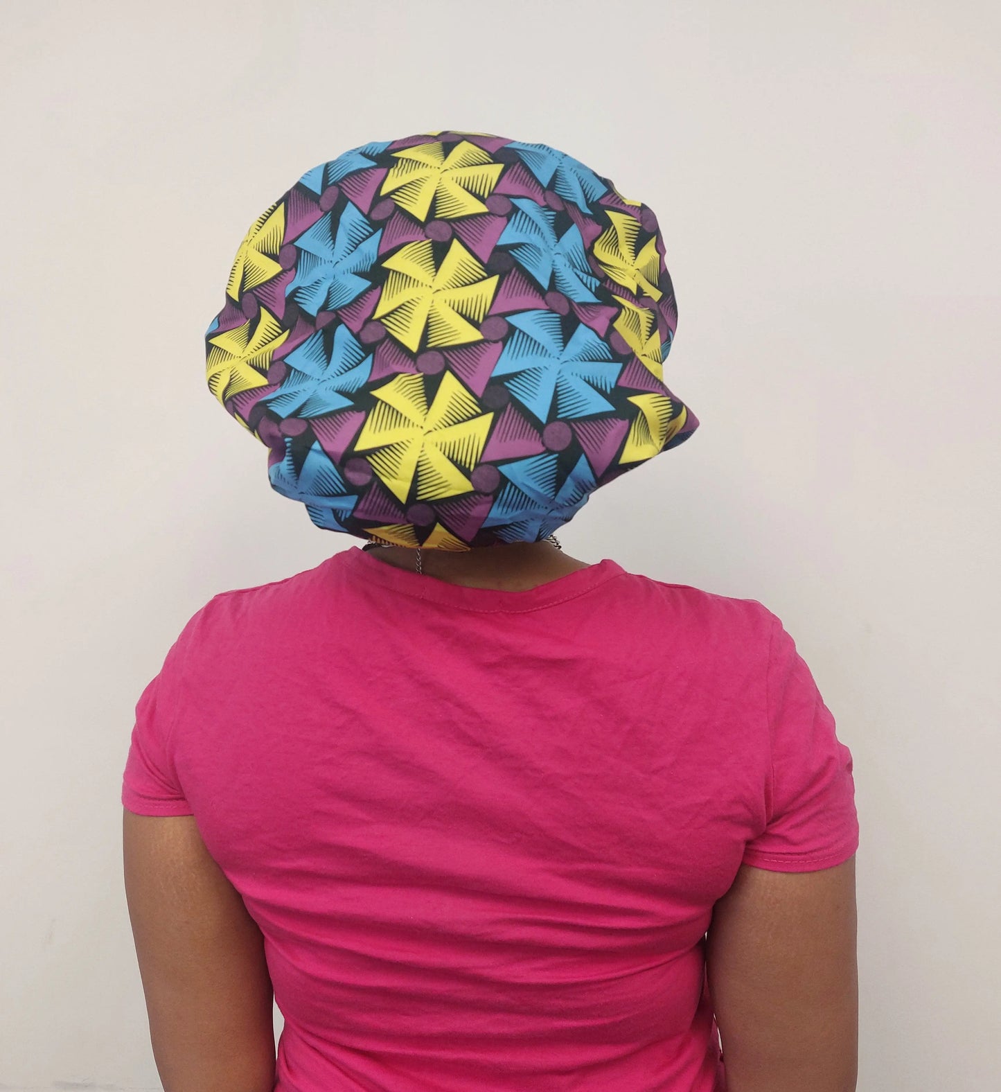 Blessed Hair Bonnets - Grace Joyz Fashion