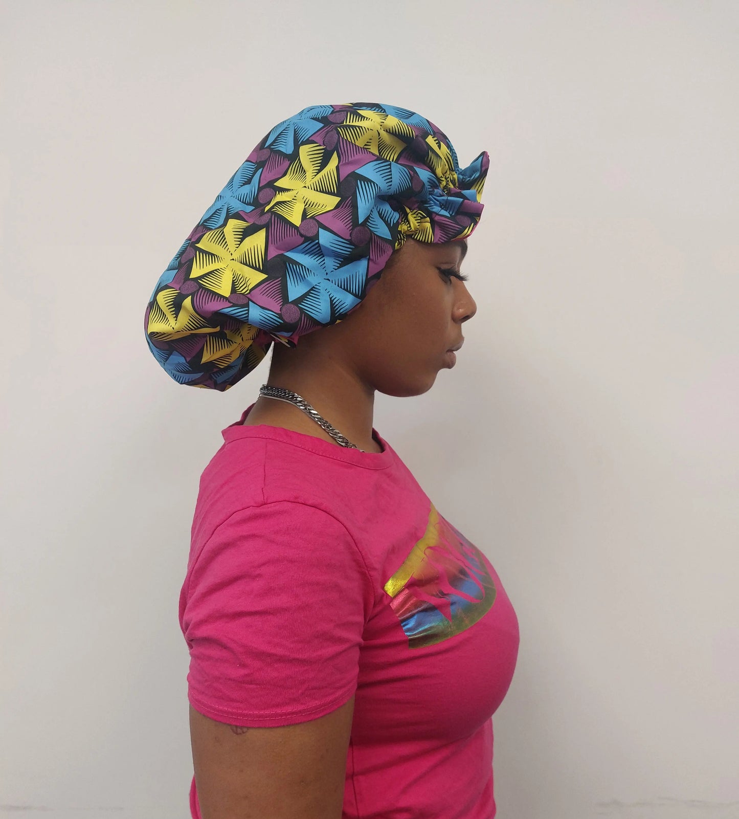 Blessed Hair Bonnets Grace Joyz Fashion
