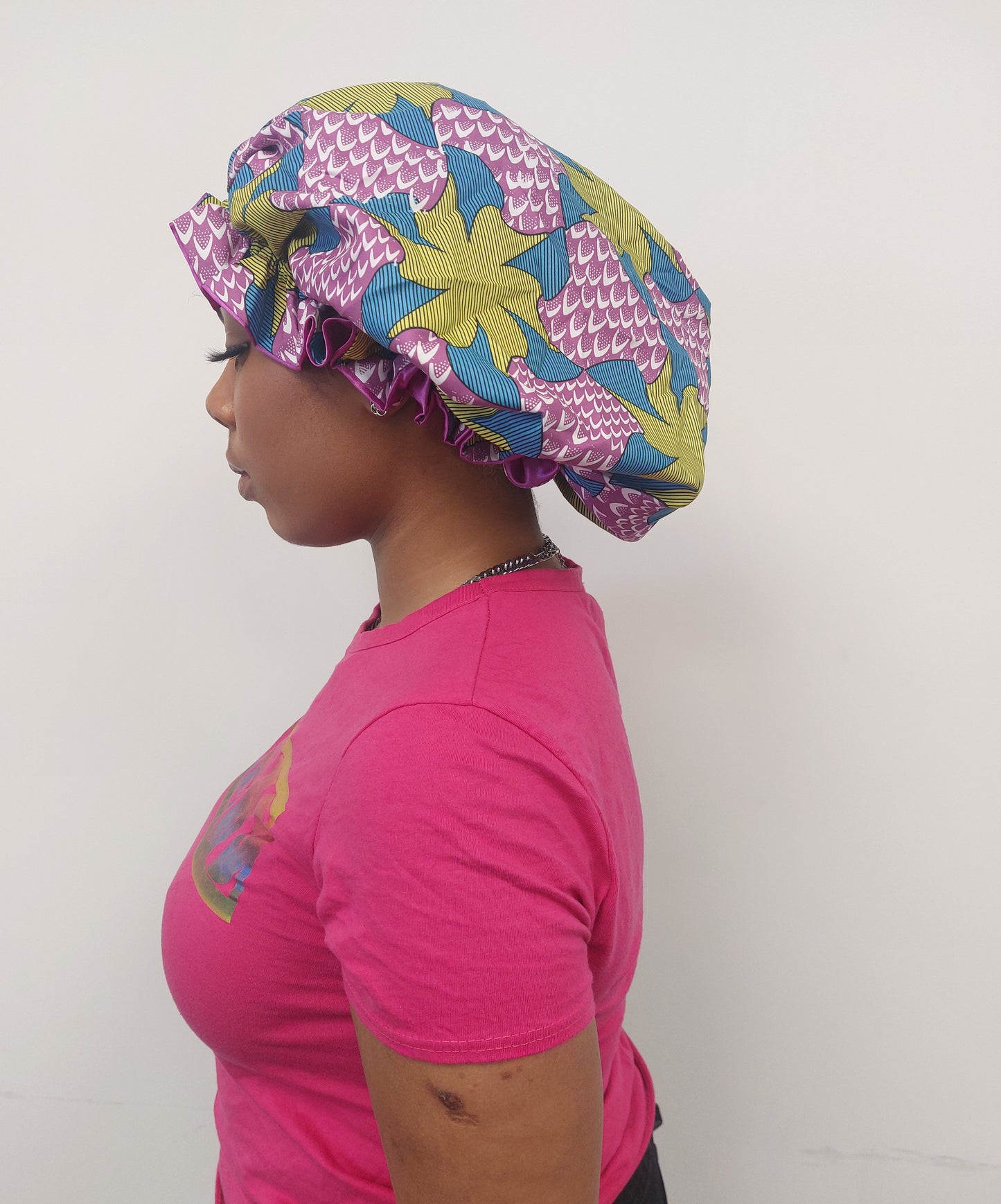 Favour Hair Bonnets - Grace Joyz Fashion