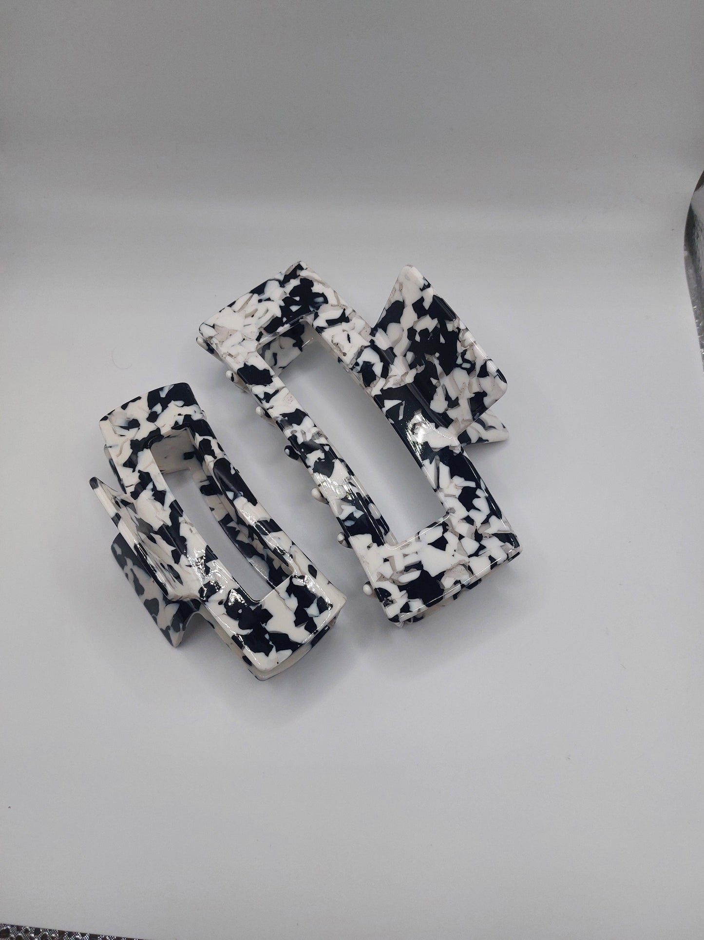 Panda Hair Claw Grace Joyz Fashion