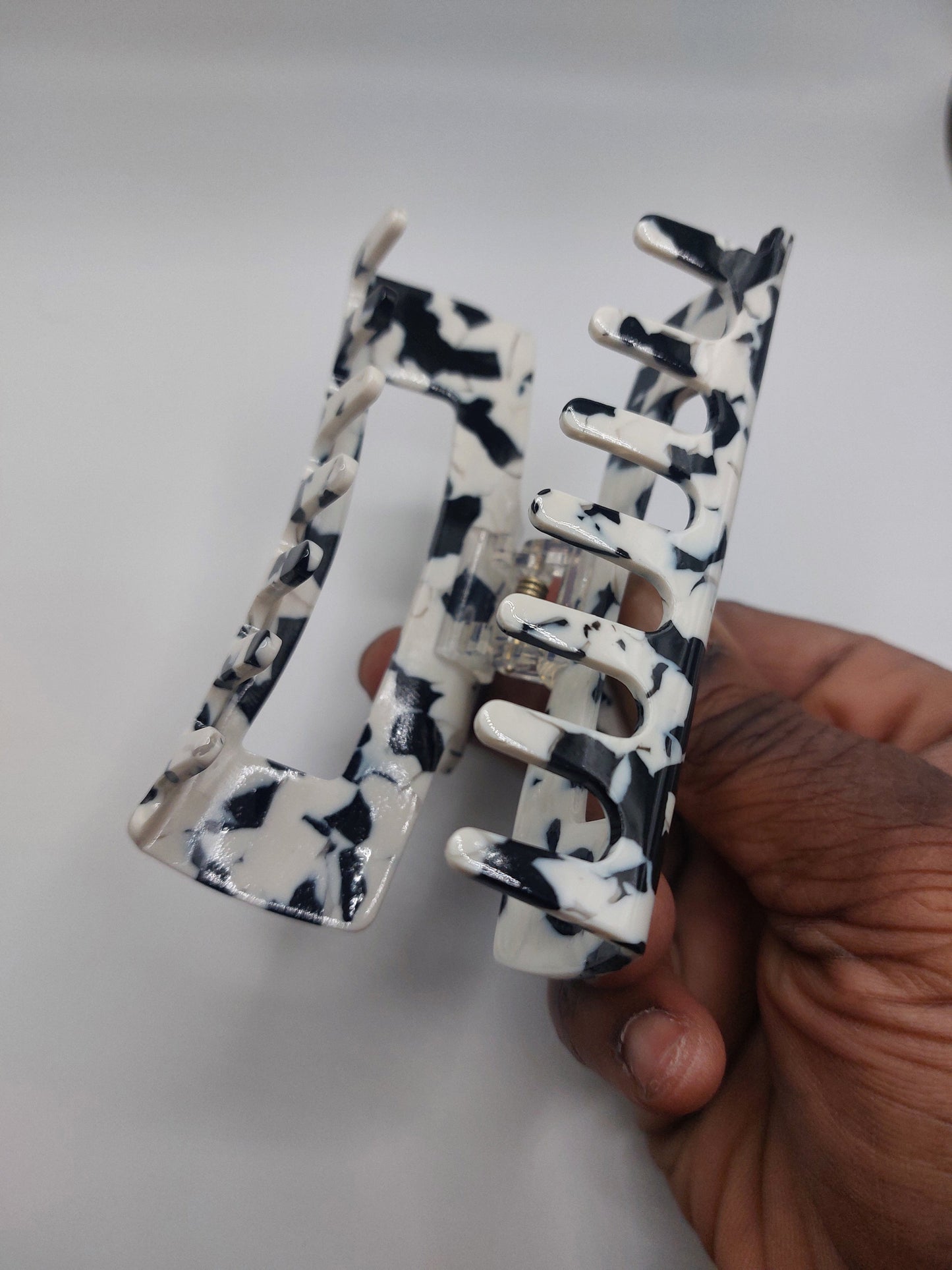Panda Hair Claw Grace Joyz Fashion
