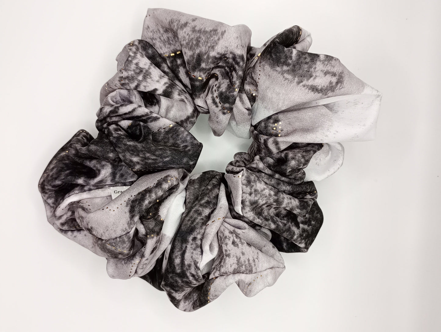Printed Scrunchies - Grace Joyz Fashion