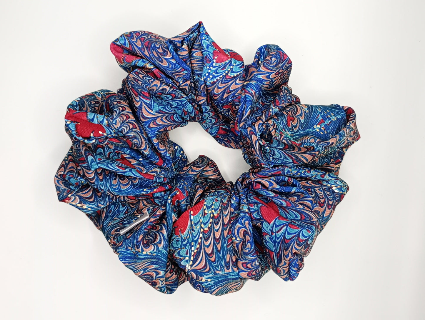 Printed Scrunchies - Grace Joyz Fashion