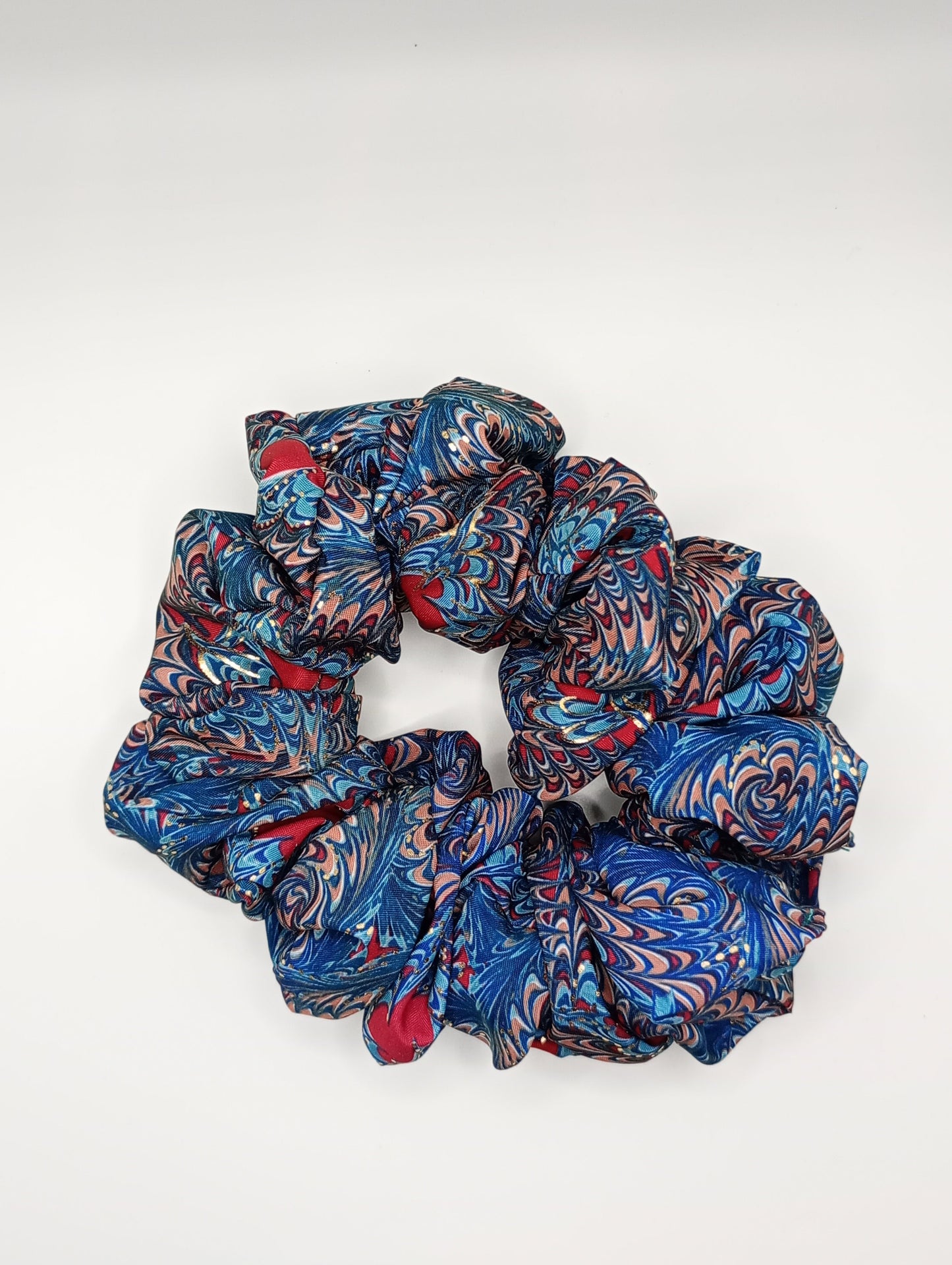 Printed Scrunchies - Grace Joyz Fashion