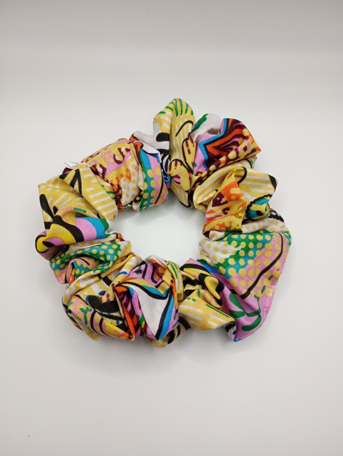 Ankara Print Scrunchies Grace Joyz Fashion