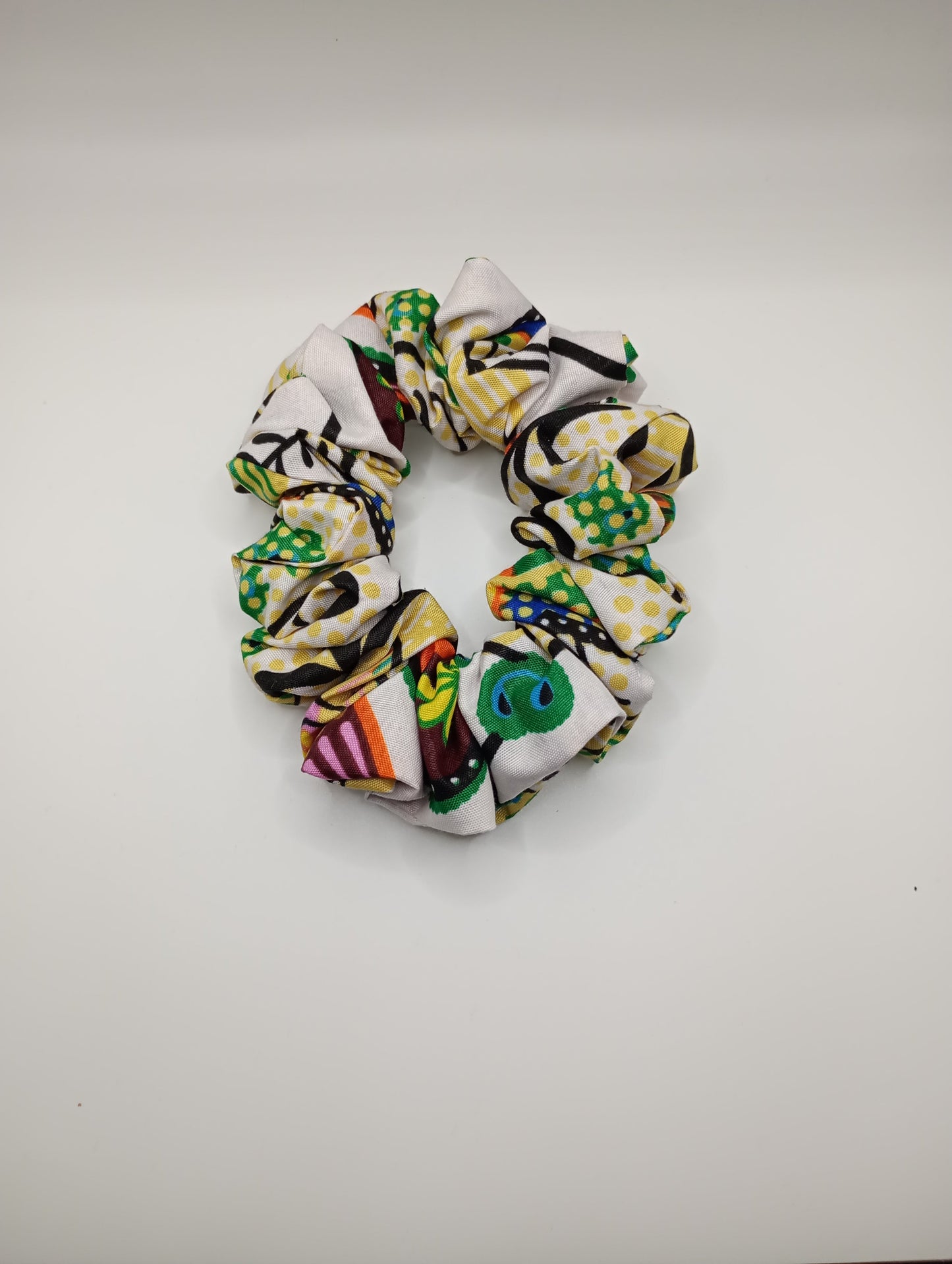 Ankara Print Scrunchies Grace Joyz Fashion