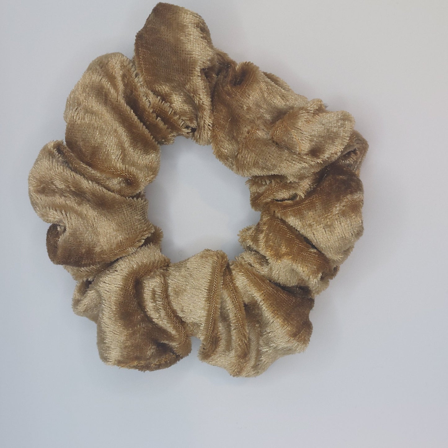 Velvet Scrunchies - Grace Joyz Fashion
