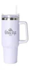 Grace Joyz 40oz Tumbler - Grace Joyz Fashion