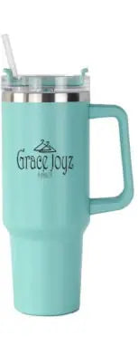 Grace Joyz 40oz Tumbler - Grace Joyz Fashion