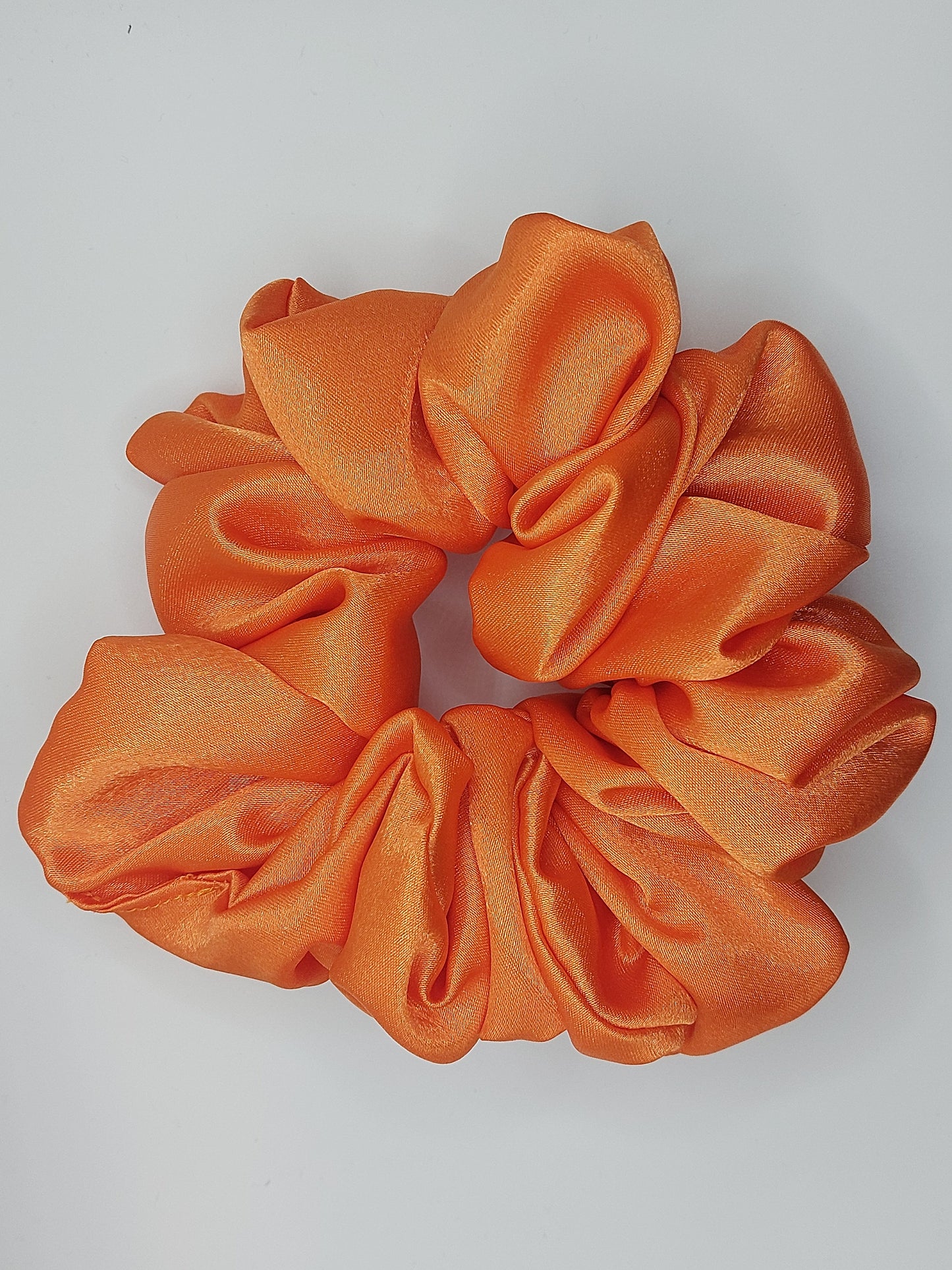 Satin Scrunchies - Grace Joyz Fashion