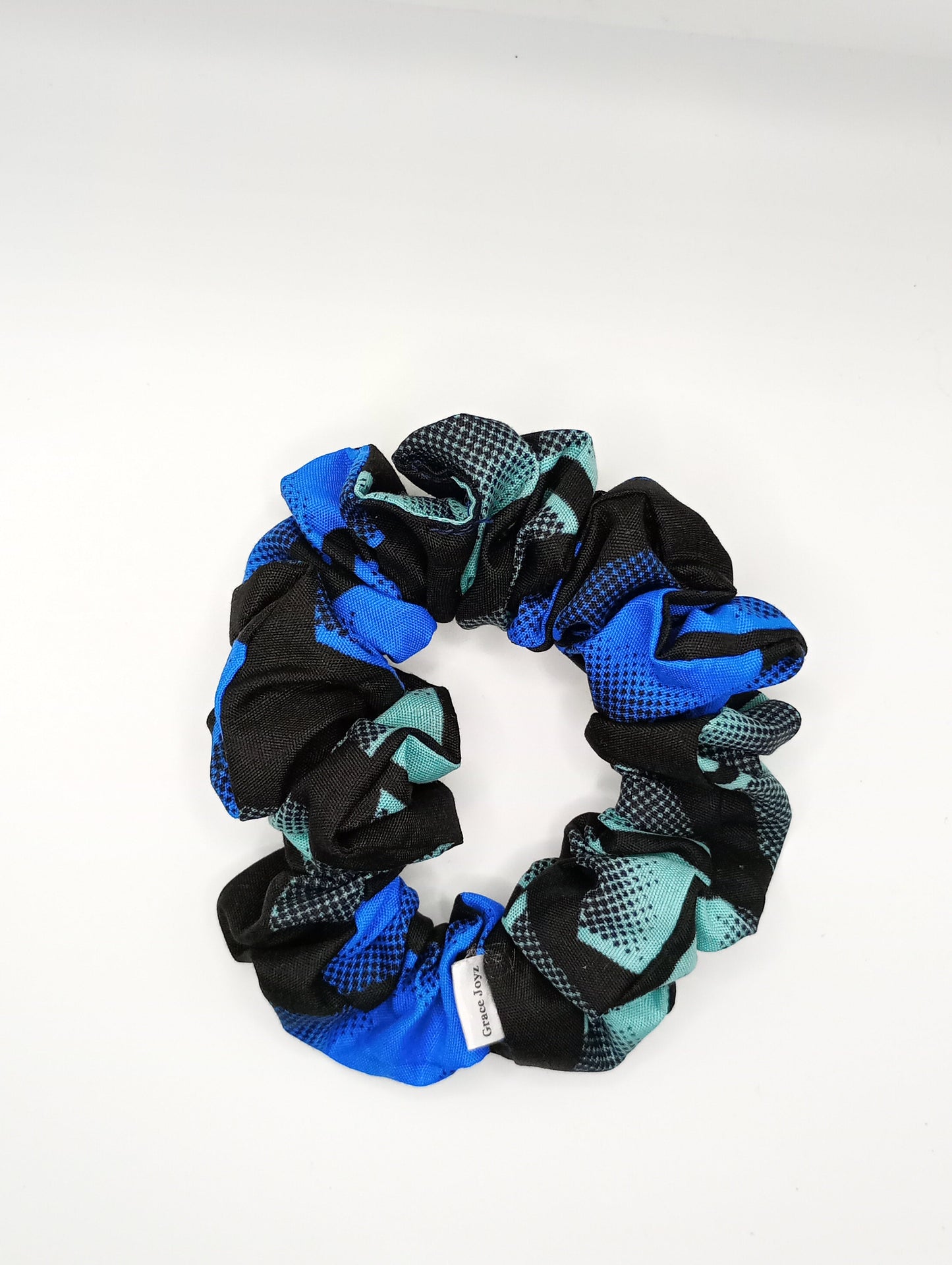 Ankara Print Scrunchies Grace Joyz Fashion