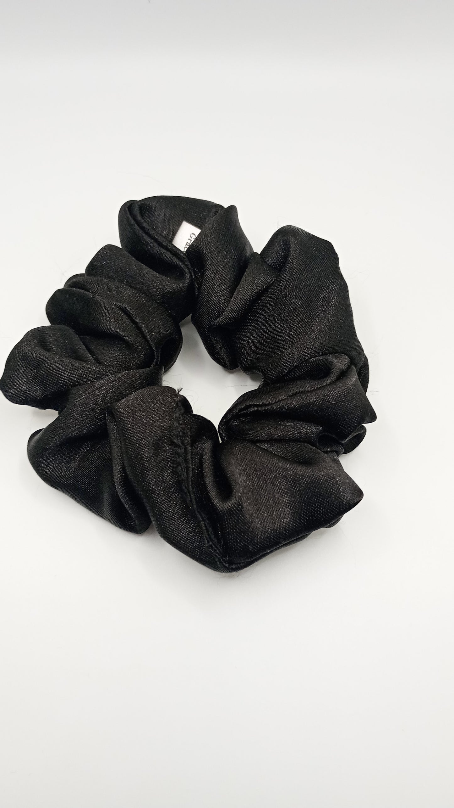 Satin Scrunchies - Grace Joyz Fashion