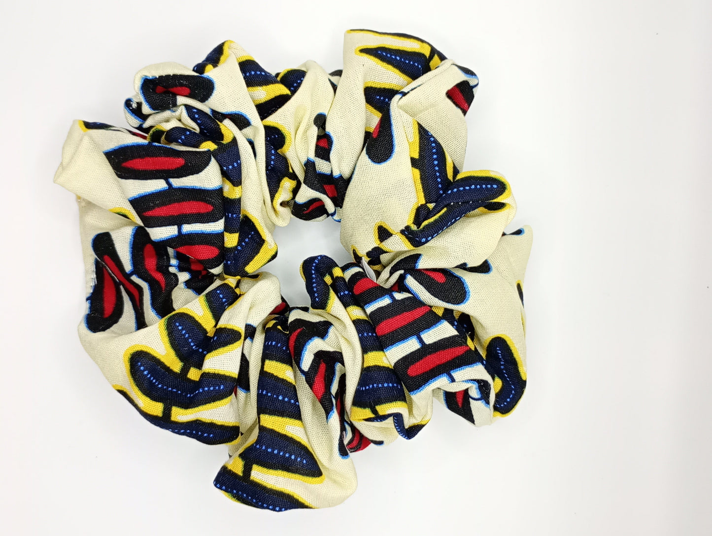 Ankara Print Scrunchies Grace Joyz Fashion