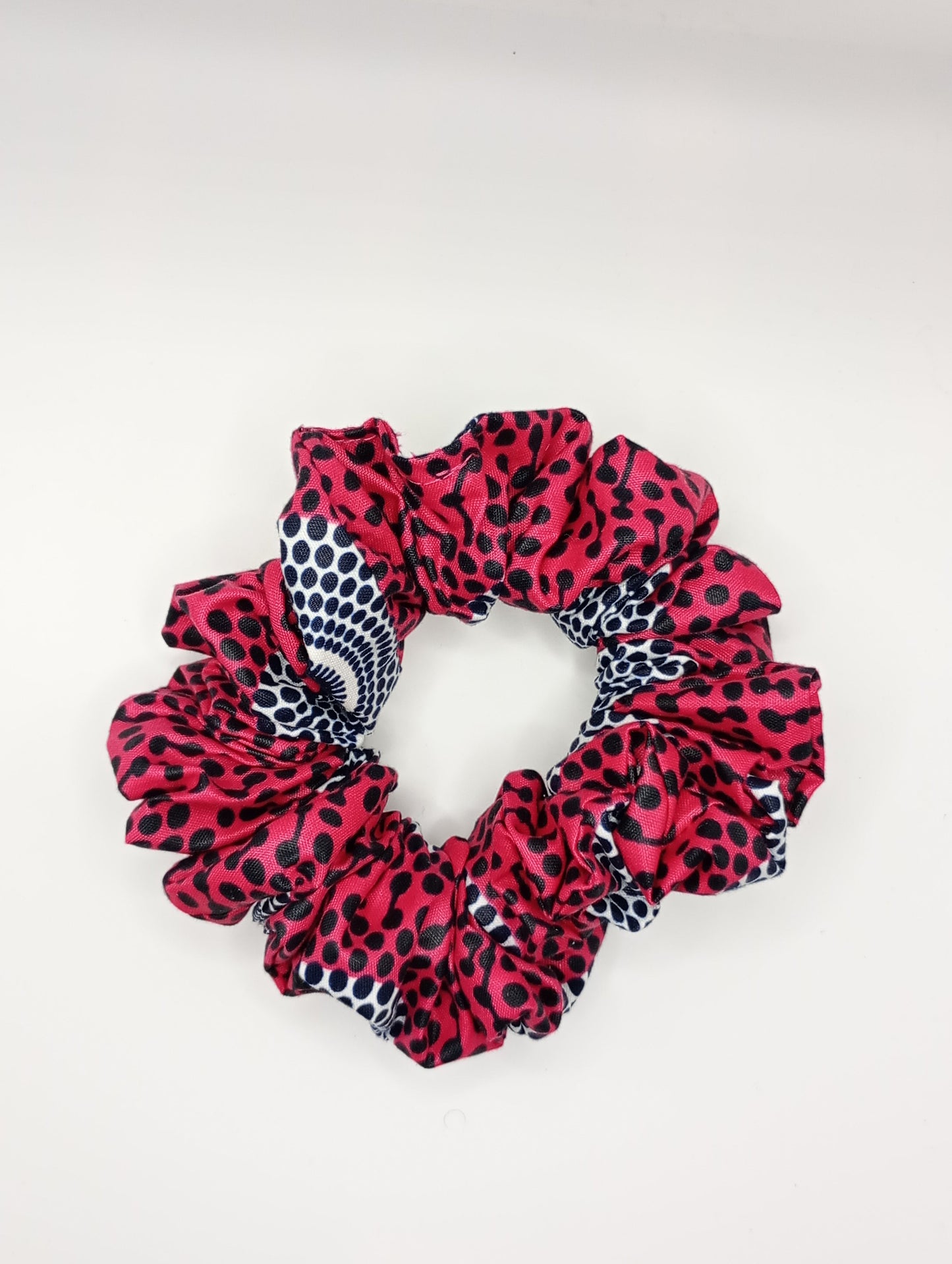 Ankara Print Scrunchies Grace Joyz Fashion