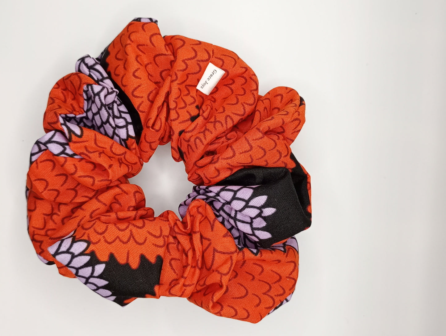 Ankara Print Scrunchies Grace Joyz Fashion