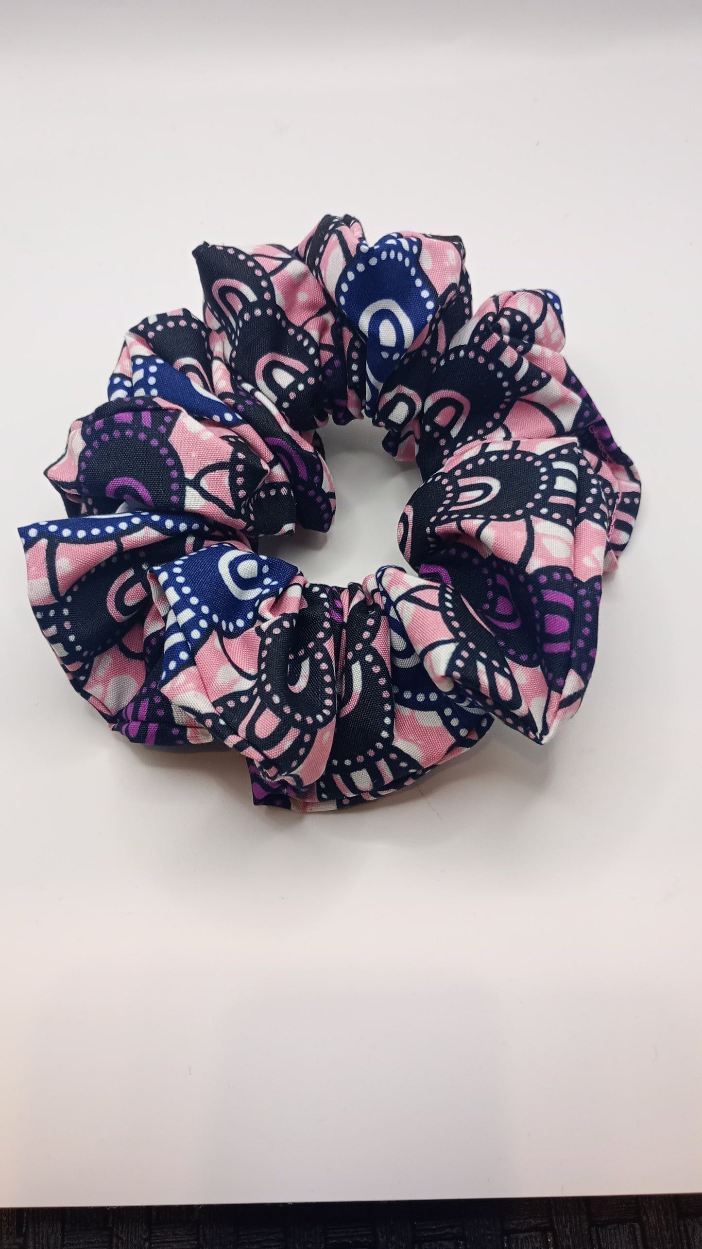 Ankara Print Scrunchies Grace Joyz Fashion