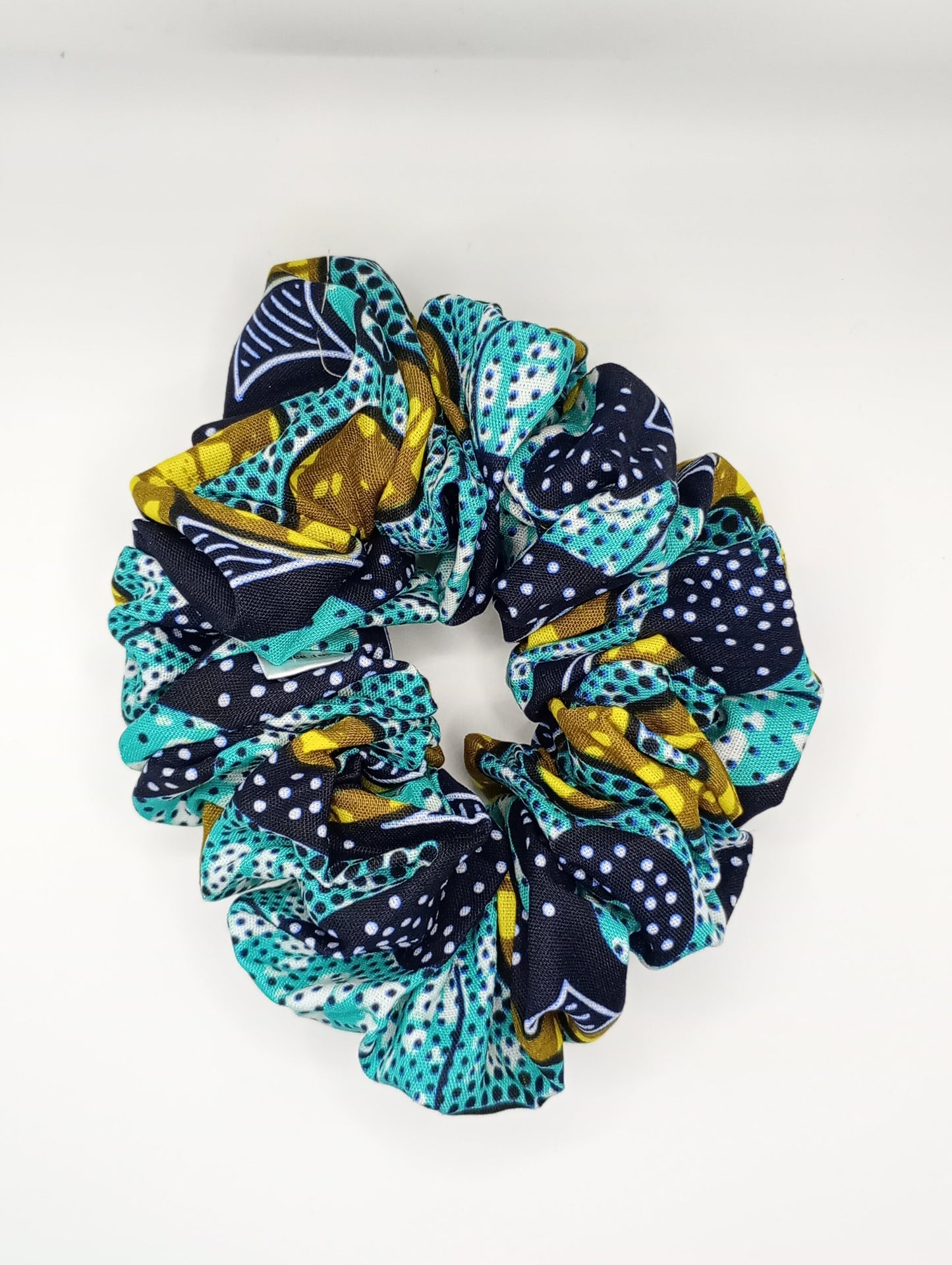 Ankara Print Scrunchies Grace Joyz Fashion