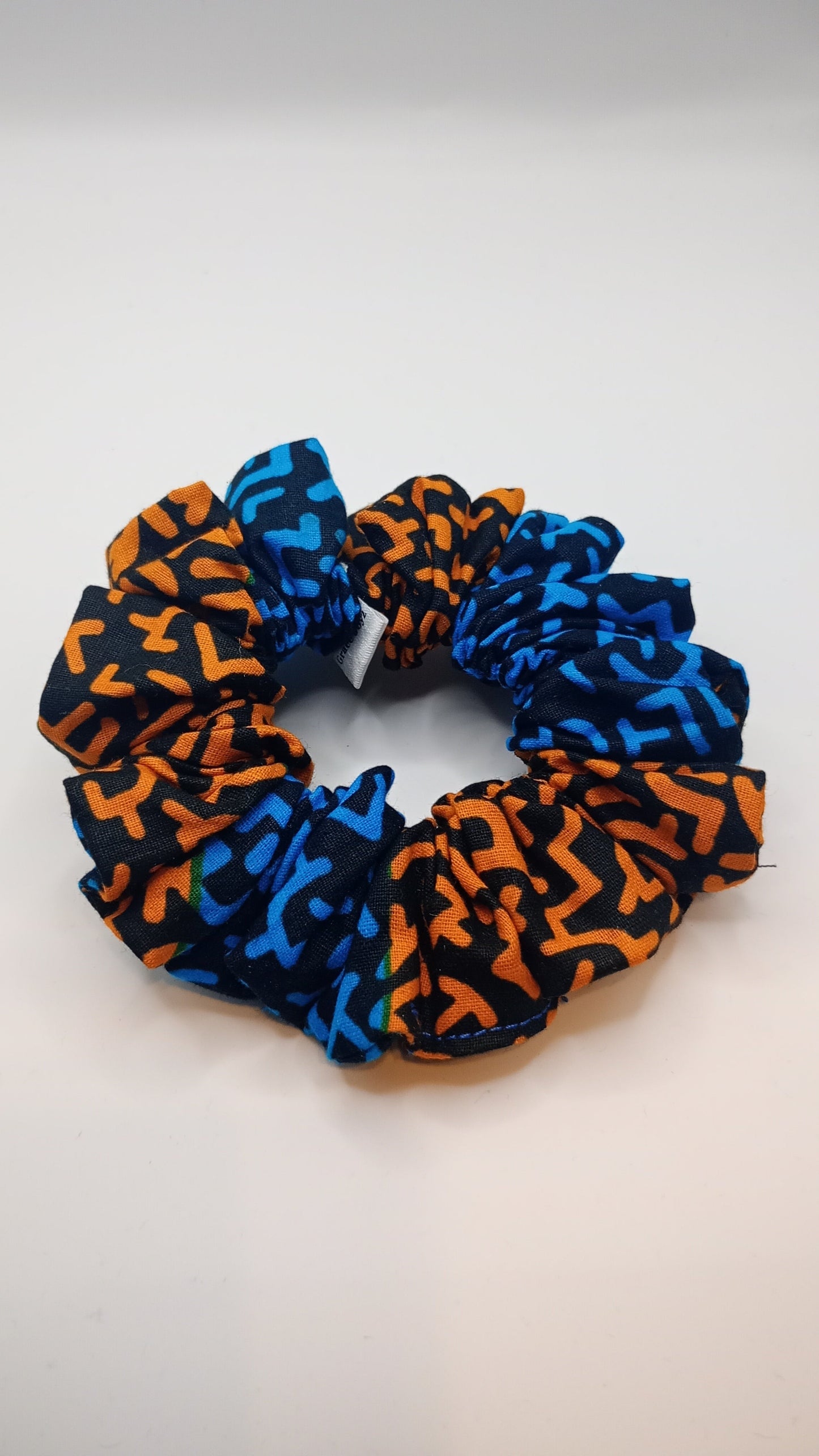 Ankara Print Scrunchies Grace Joyz Fashion