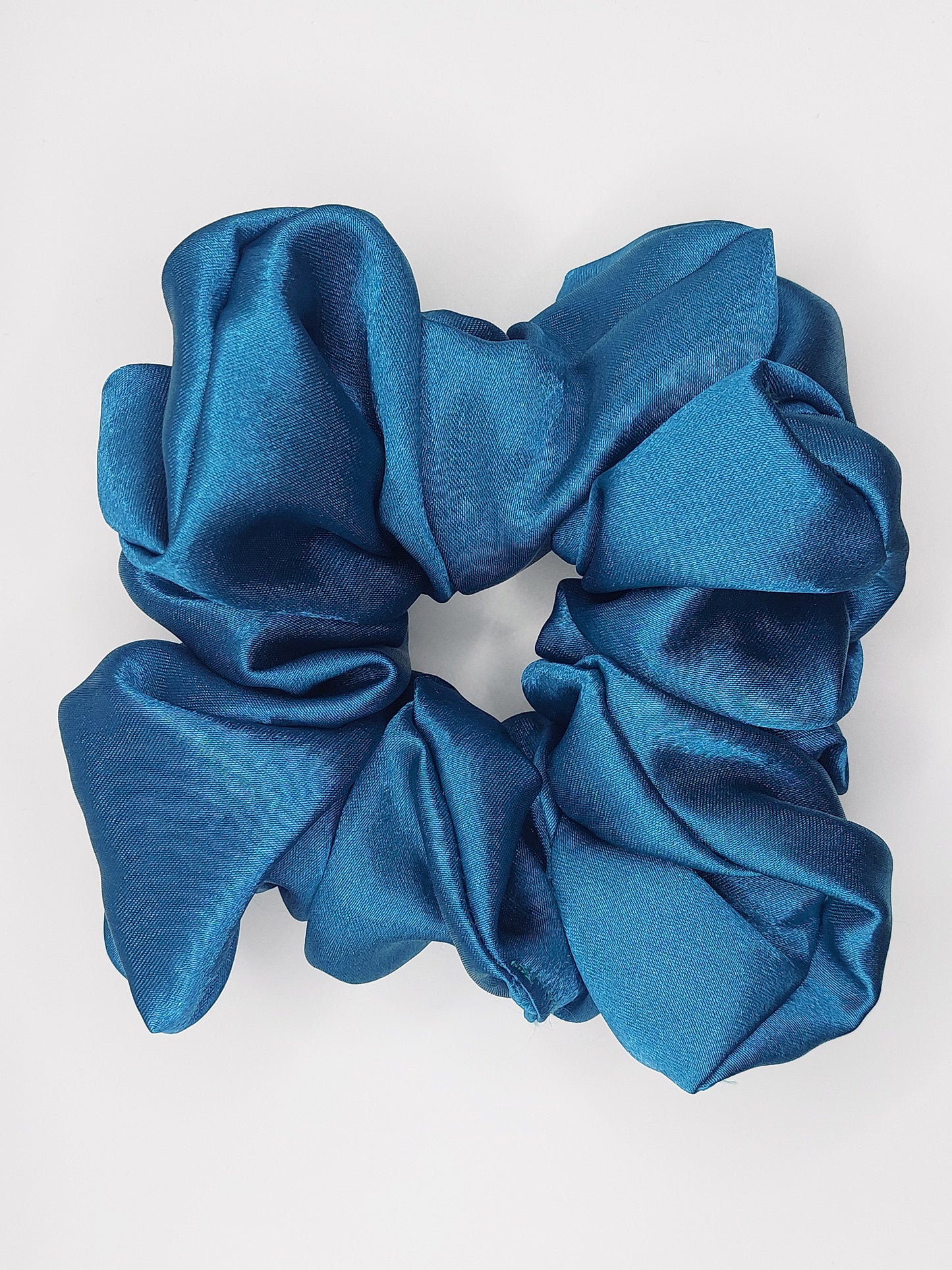 Satin Scrunchies - Grace Joyz Fashion