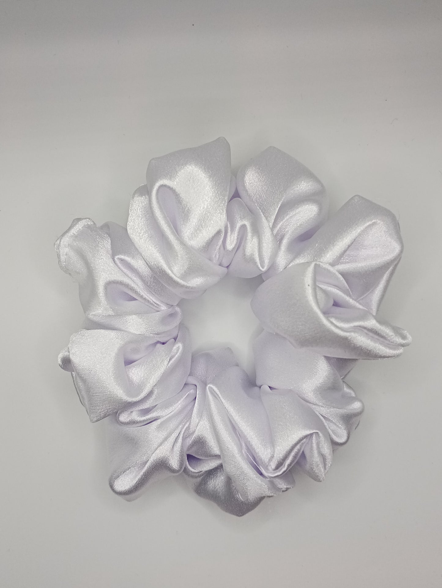 Satin Scrunchies - Grace Joyz Fashion